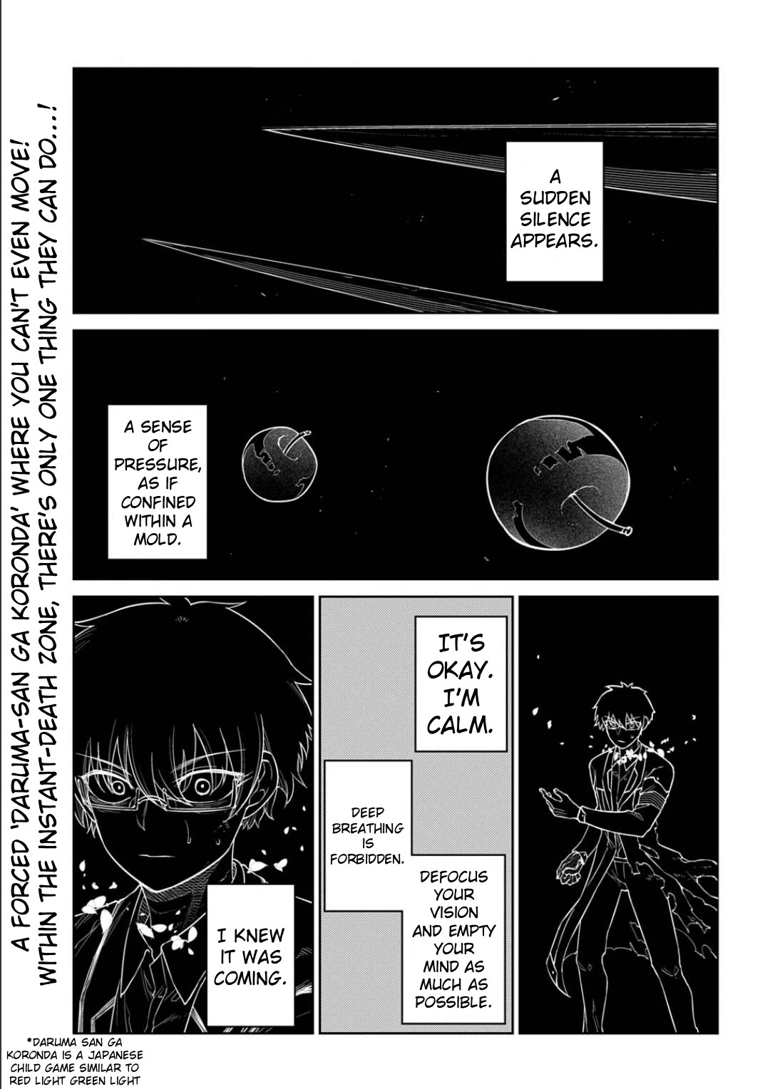 Reincarnation no Kaben Chapter 119 page 1 - Chapter 119: Battle in Paradise Part 7