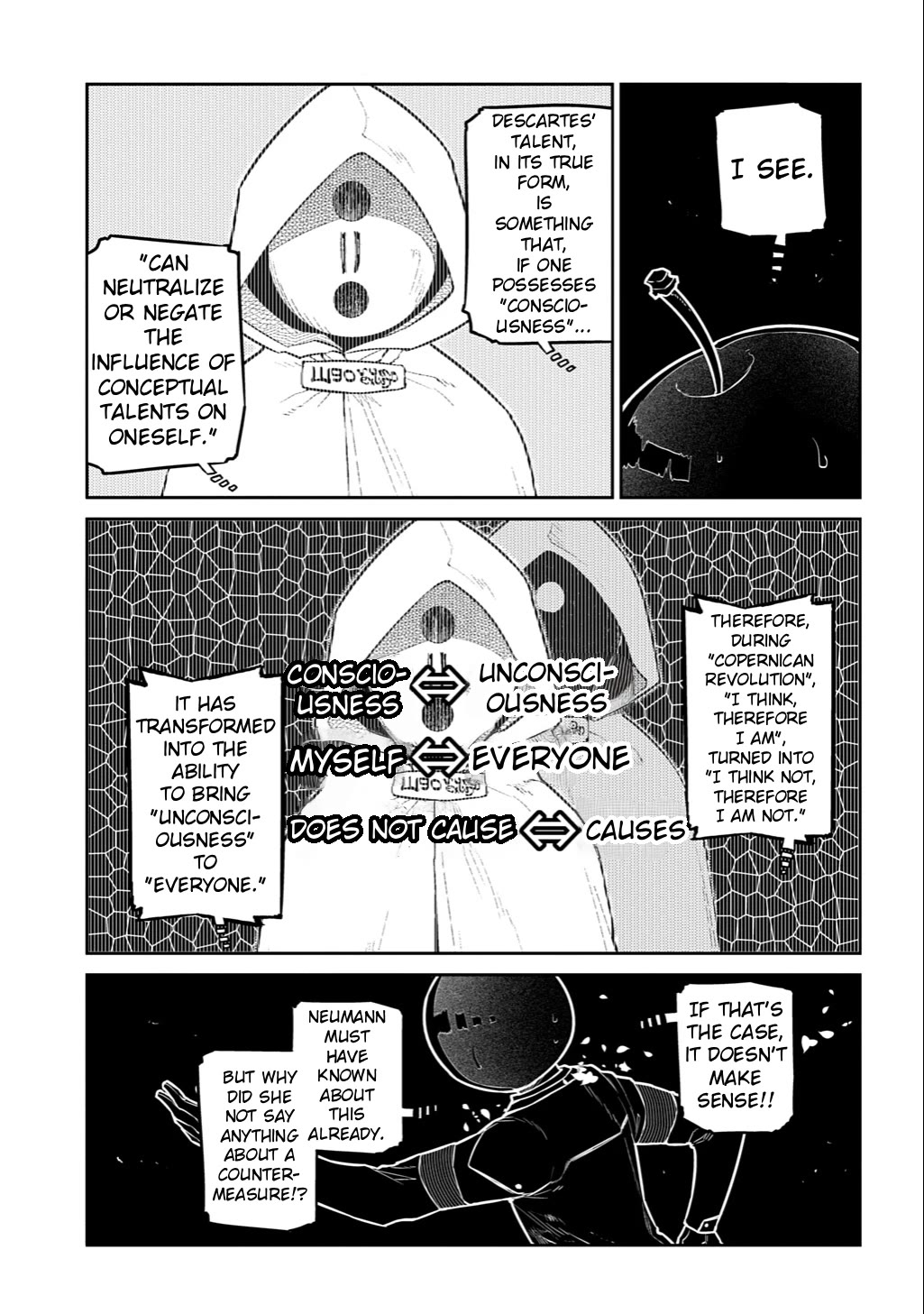 Reincarnation no Kaben Chapter 119 page 10 - Chapter 119: Battle in Paradise Part 7