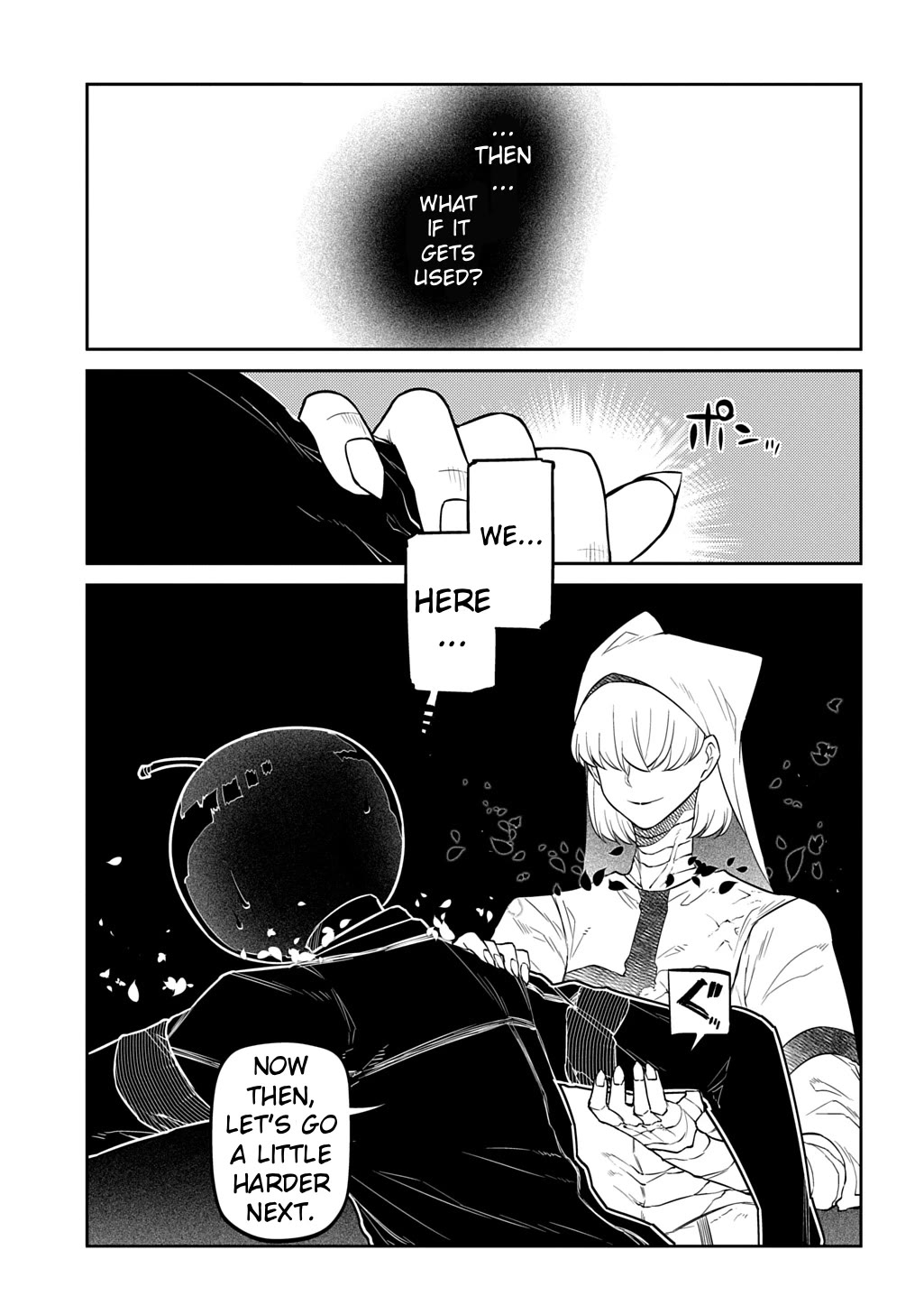 Reincarnation no Kaben Chapter 119 page 12 - Chapter 119: Battle in Paradise Part 7