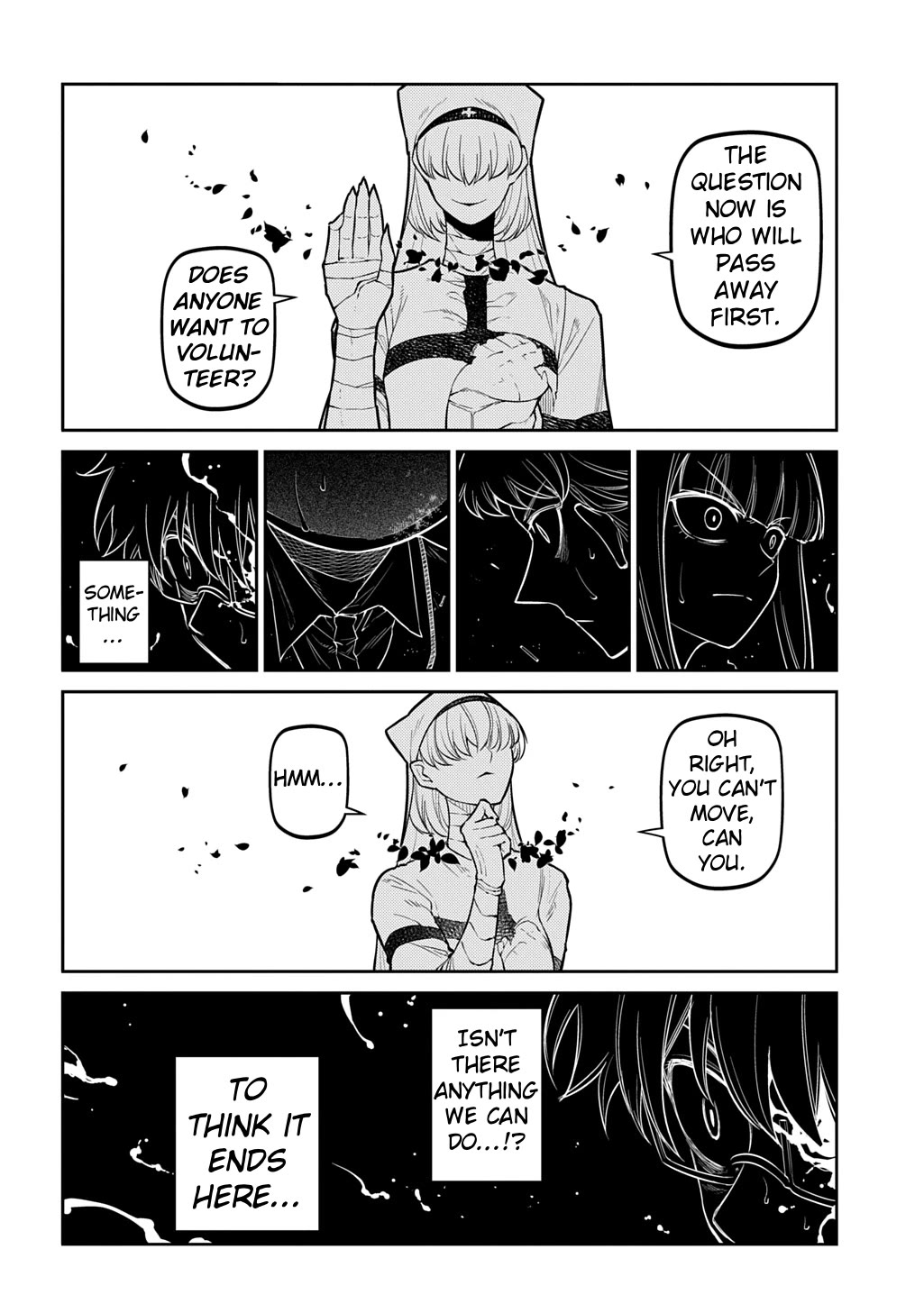 Reincarnation no Kaben Chapter 119 page 19 - Chapter 119: Battle in Paradise Part 7