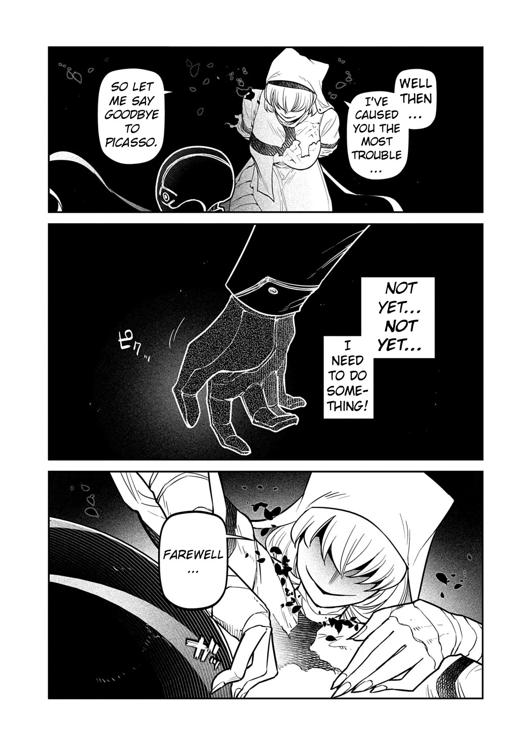 Reincarnation no Kaben Chapter 119 page 20 - Chapter 119: Battle in Paradise Part 7
