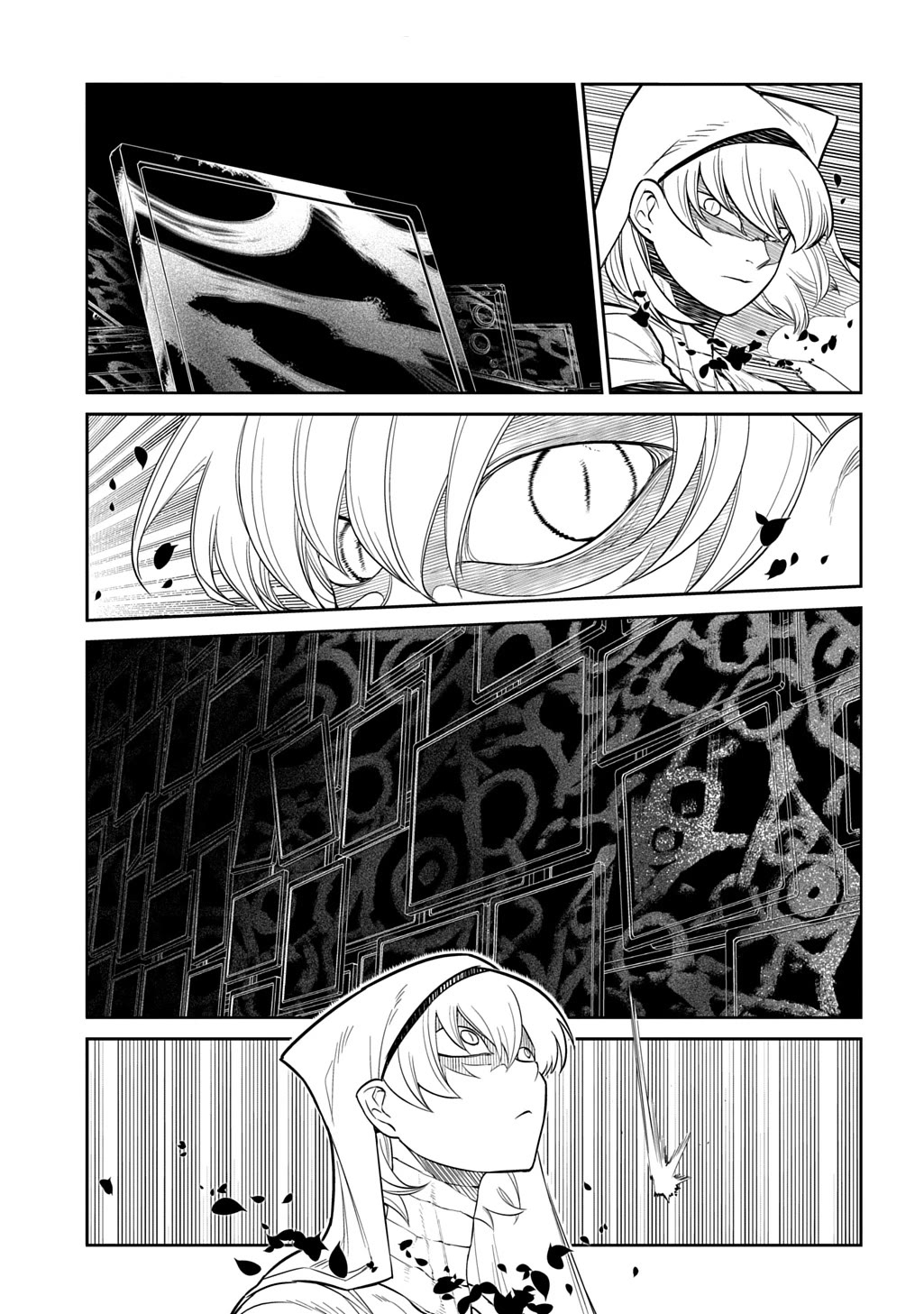Reincarnation no Kaben Chapter 119 page 22 - Chapter 119: Battle in Paradise Part 7