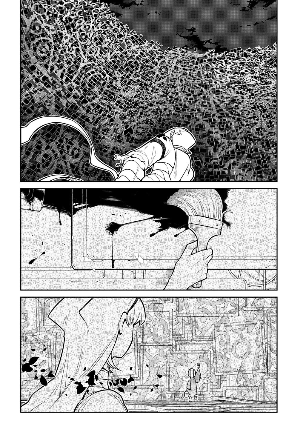 Reincarnation no Kaben Chapter 119 page 23 - Chapter 119: Battle in Paradise Part 7