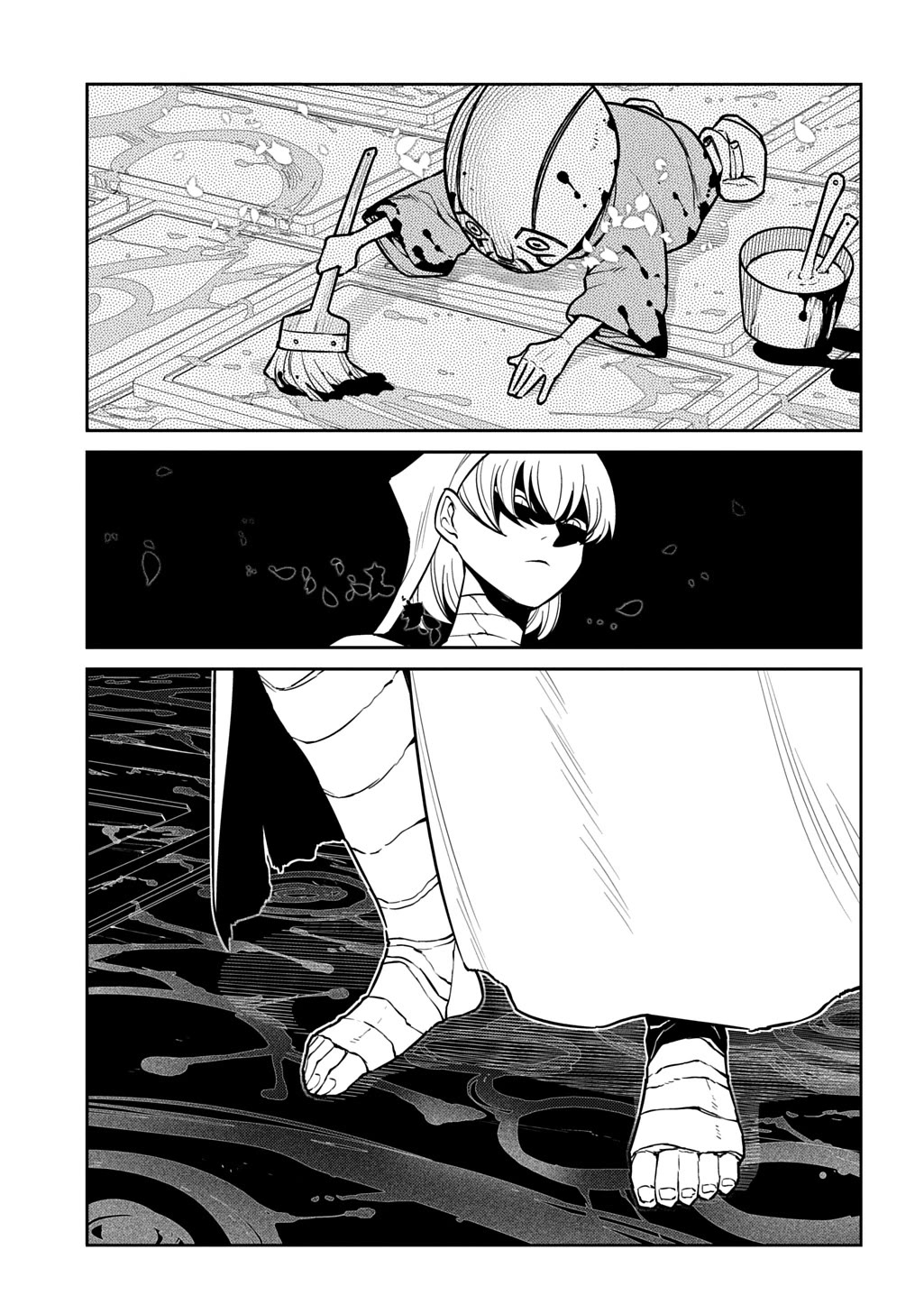 Reincarnation no Kaben Chapter 119 page 24 - Chapter 119: Battle in Paradise Part 7