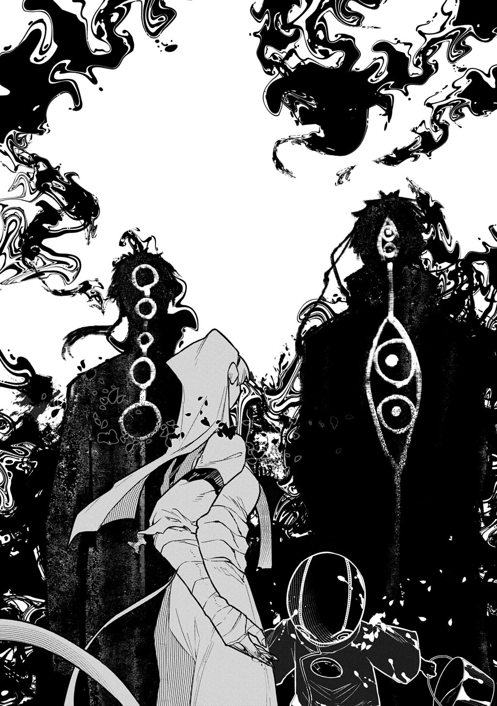 Reincarnation no Kaben Chapter 119 page 26 - Chapter 119: Battle in Paradise Part 7