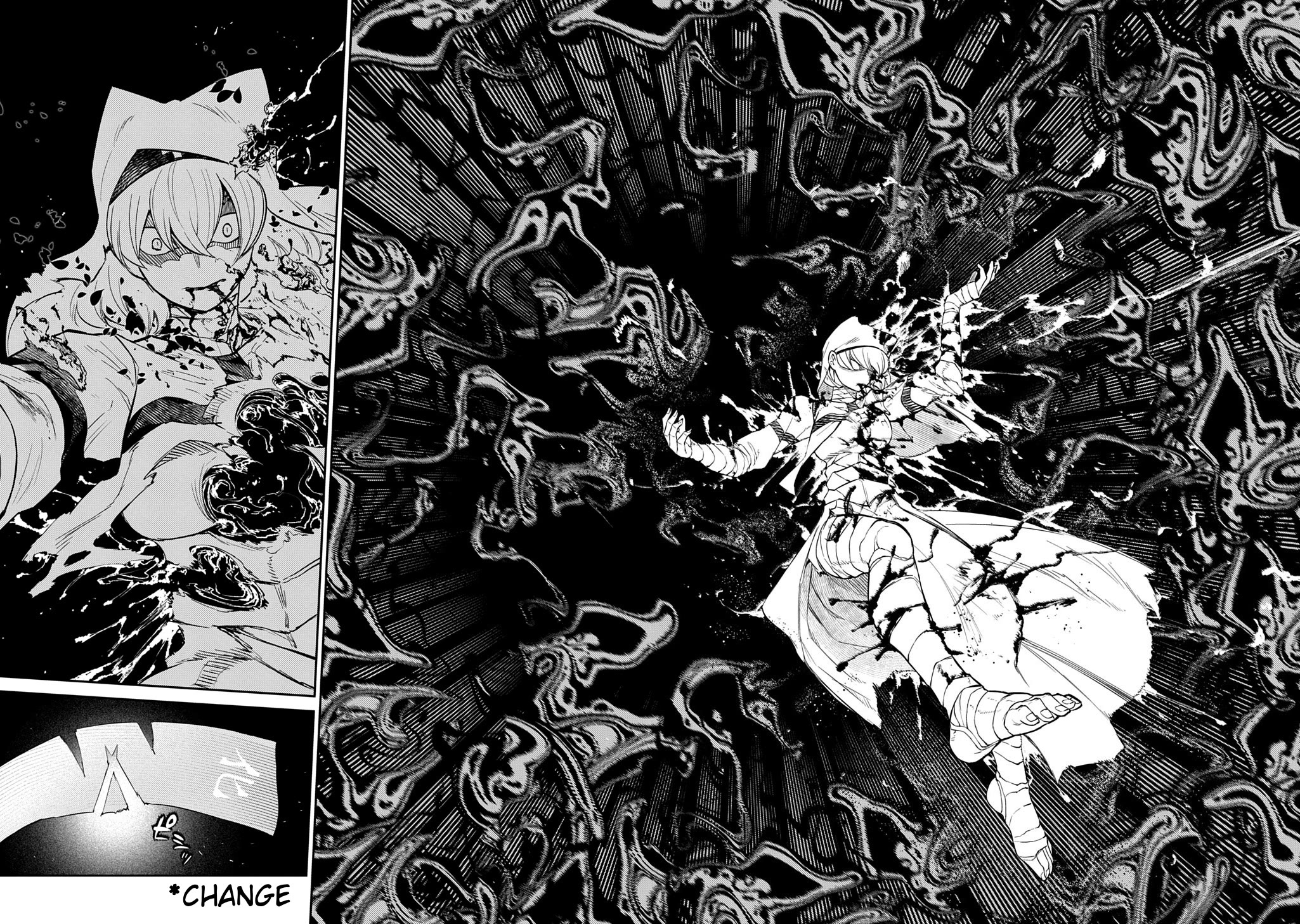 Reincarnation no Kaben Chapter 119 page 27 - Chapter 119: Battle in Paradise Part 7