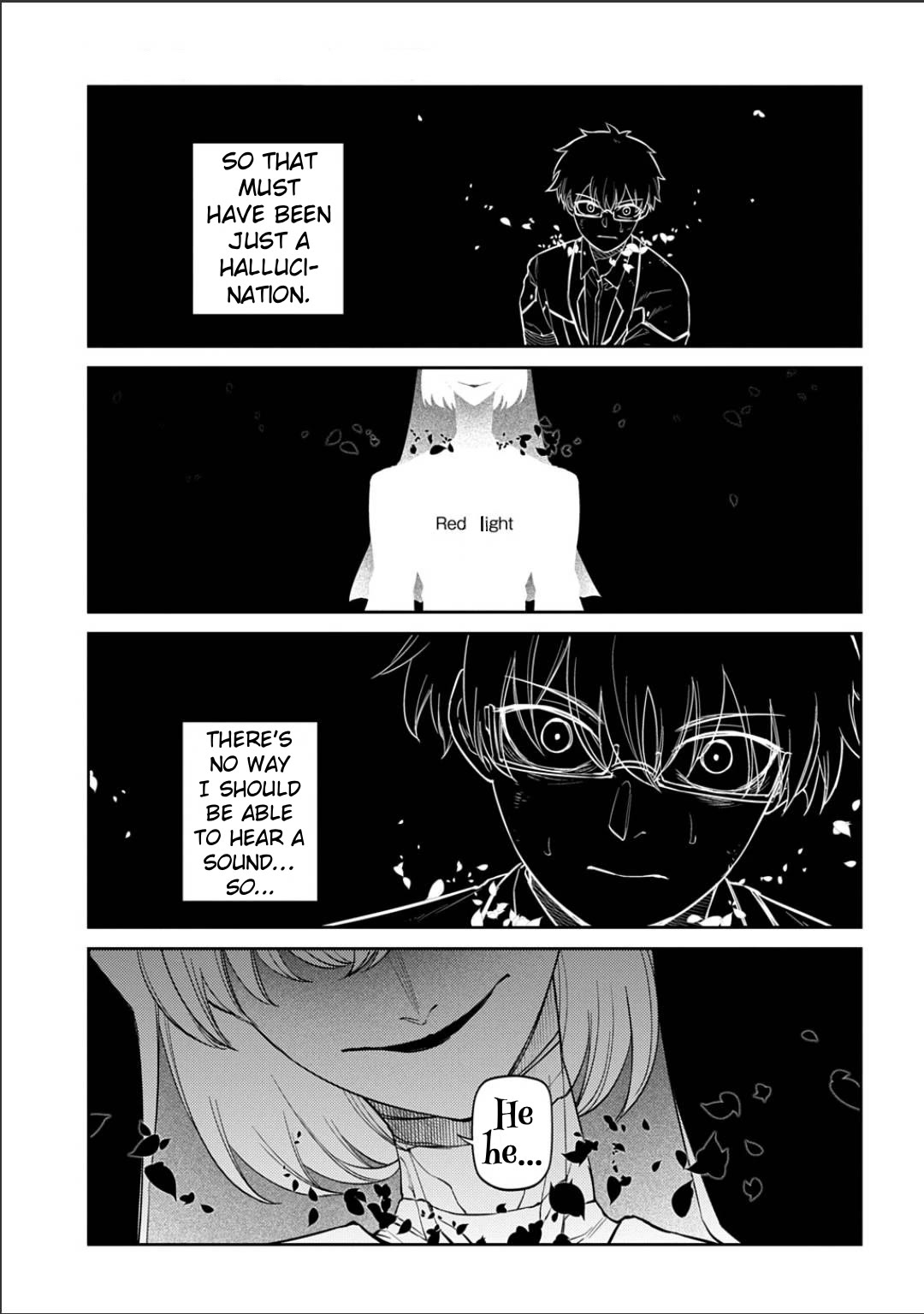 Reincarnation no Kaben Chapter 119 page 4 - Chapter 119: Battle in Paradise Part 7