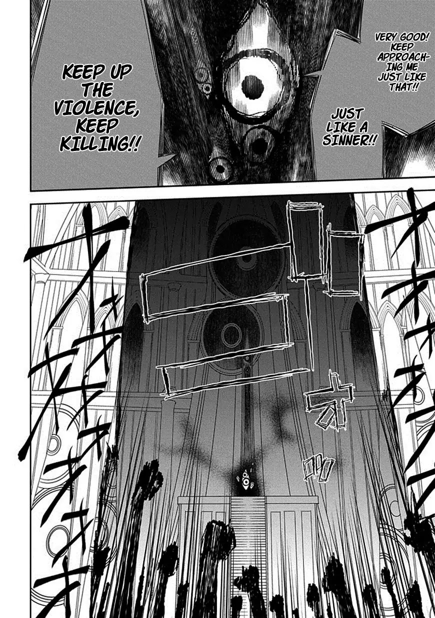 Reincarnation no Kaben Chapter 12 page 24 - Chapter 12: Clash