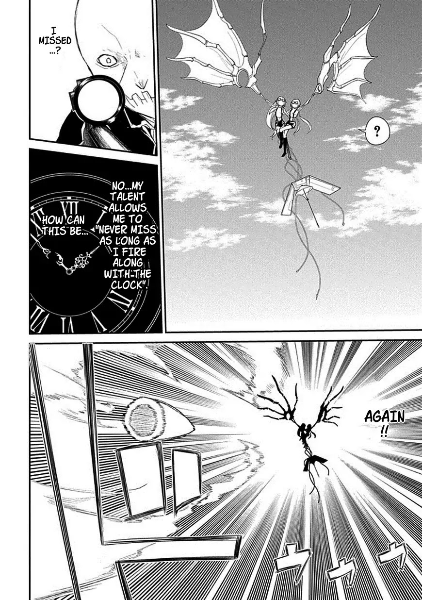 Reincarnation no Kaben Chapter 12 page 30 - Chapter 12: Clash