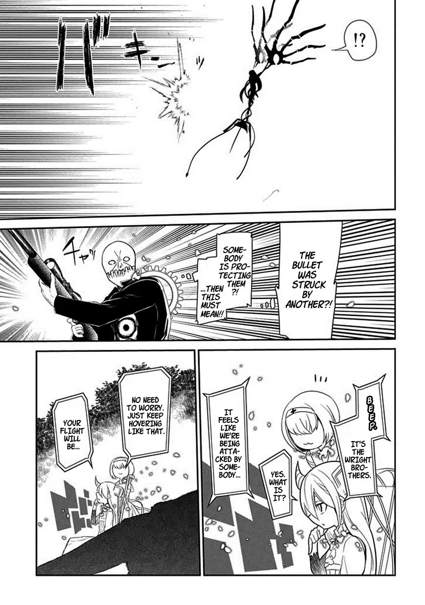 Reincarnation no Kaben Chapter 12 page 31 - Chapter 12: Clash