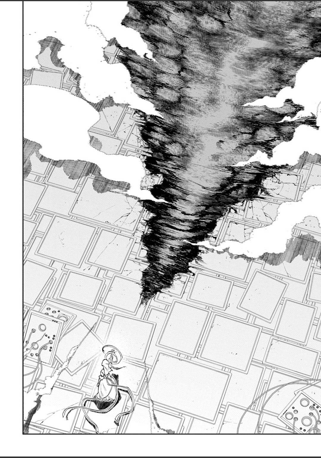 Reincarnation no Kaben Chapter 120 page 16 - Chapter 120: Battle in Paradise Part 8