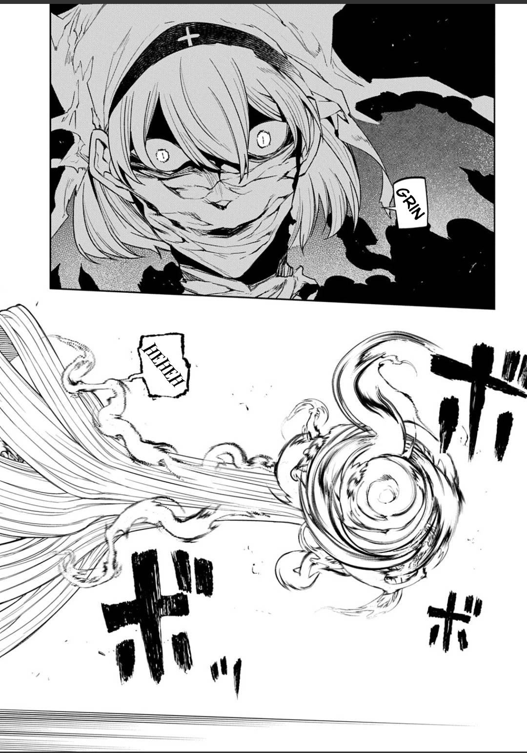 Reincarnation no Kaben Chapter 121 page 20 - Chapter 121: Battle in Paradise Part 9