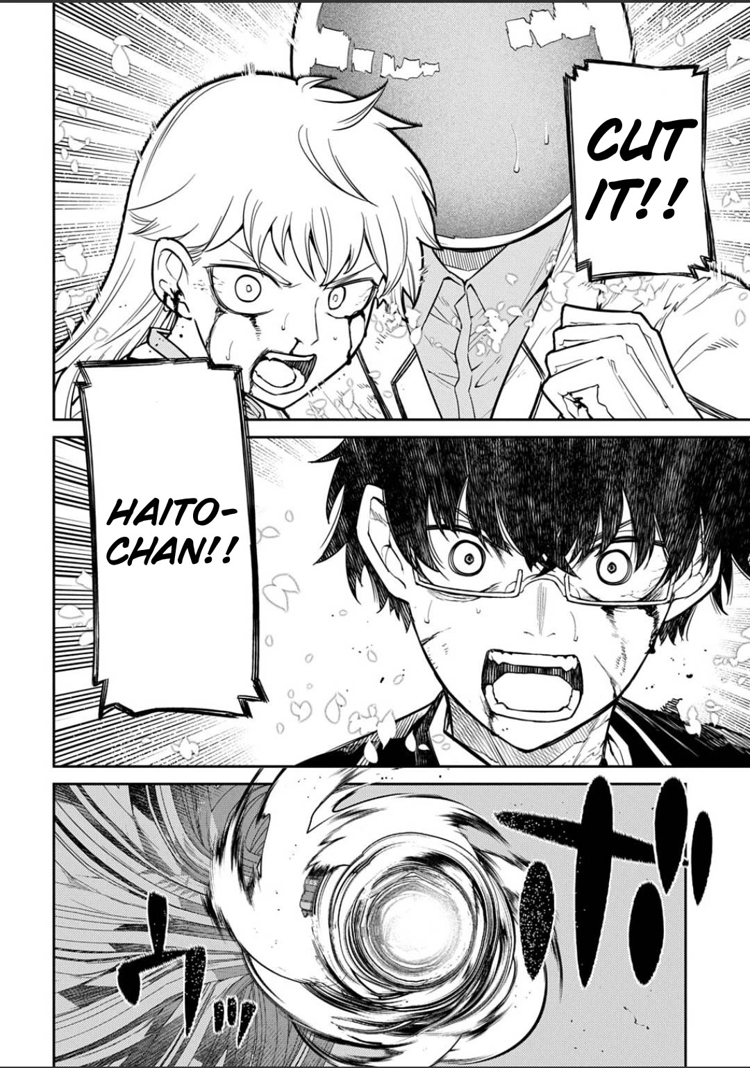 Reincarnation no Kaben Chapter 121 page 22 - Chapter 121: Battle in Paradise Part 9