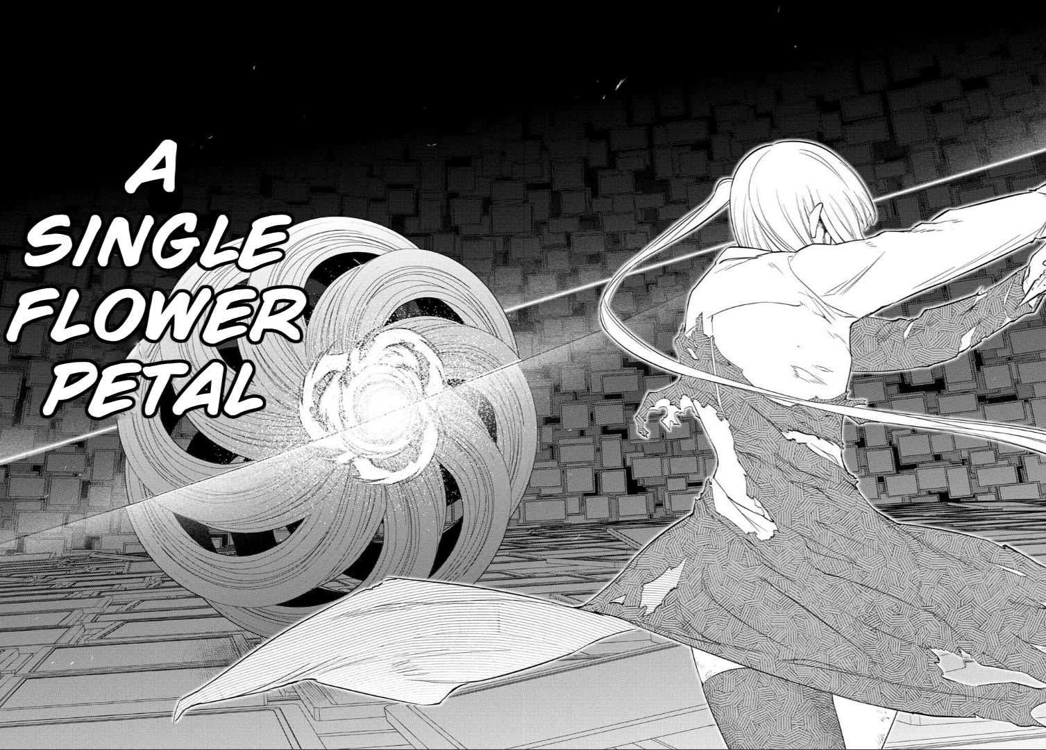 Reincarnation no Kaben Chapter 121 page 25 - Chapter 121: Battle in Paradise Part 9