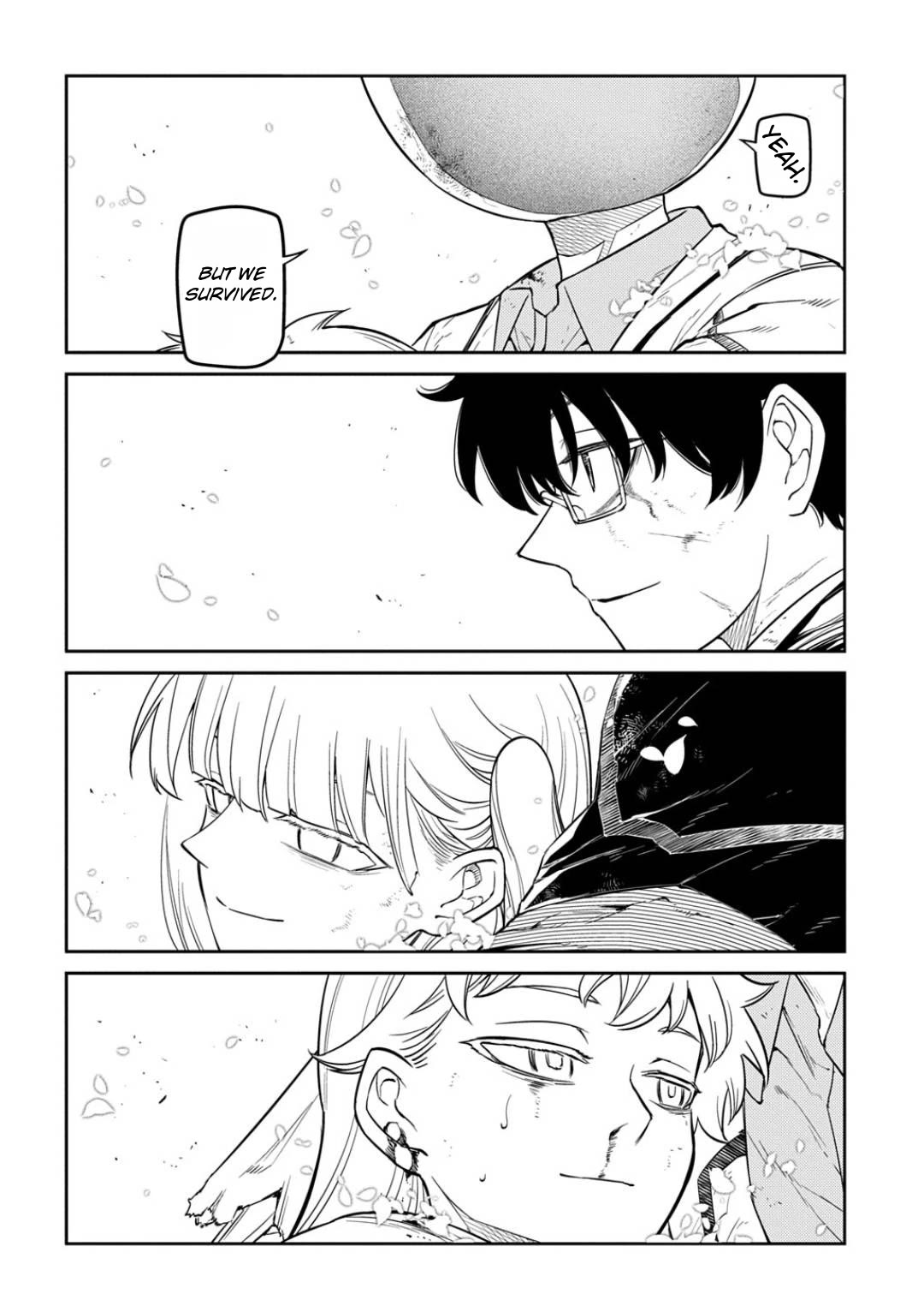Reincarnation no Kaben Chapter 122 page 10 - Chapter 122: Battle in Paradise Part 10