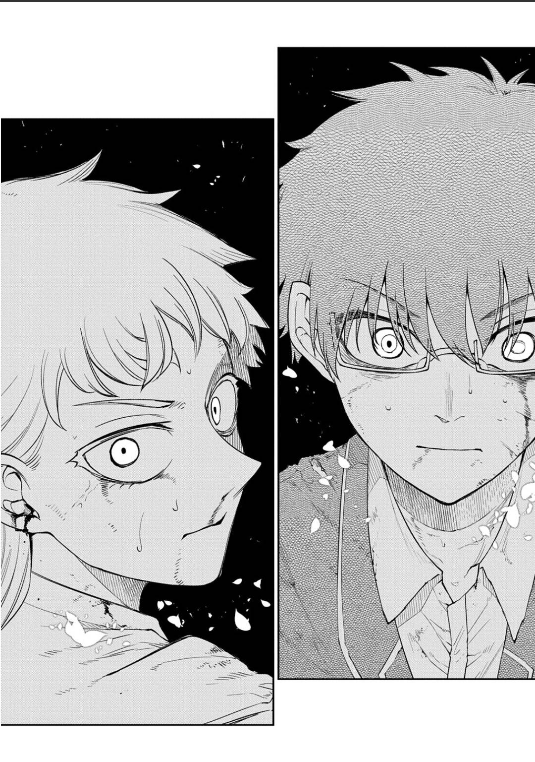 Reincarnation no Kaben Chapter 122 page 12 - Chapter 122: Battle in Paradise Part 10