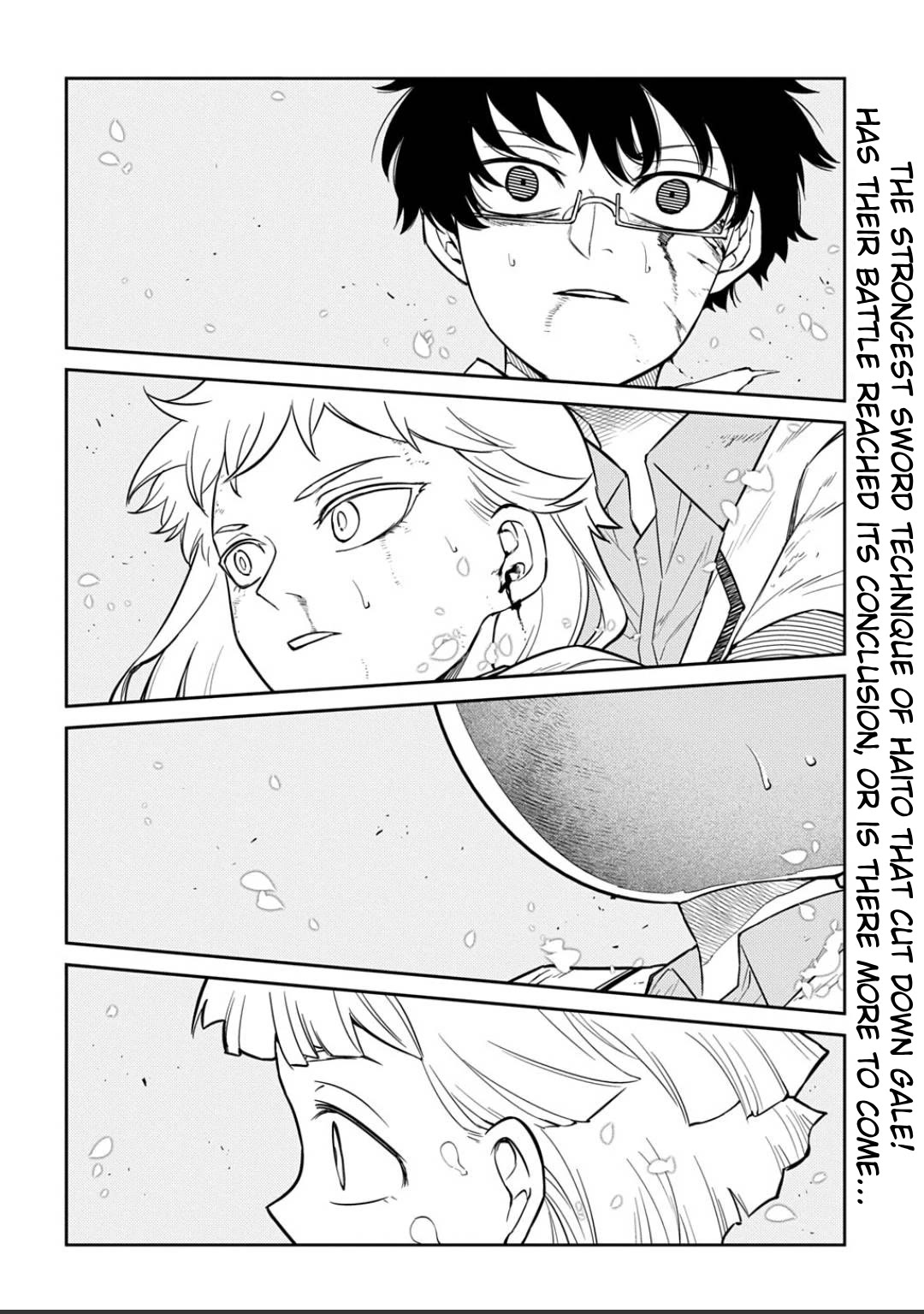 Reincarnation no Kaben Chapter 122 page 2 - Chapter 122: Battle in Paradise Part 10