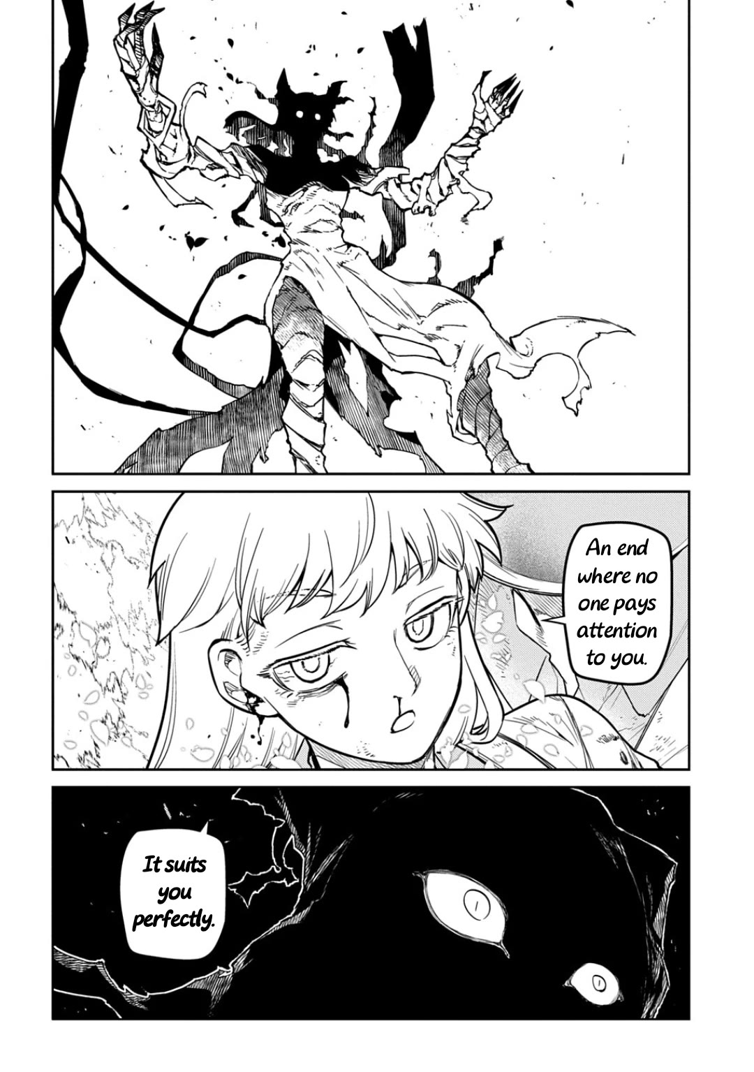Reincarnation no Kaben Chapter 123 page 19 - Chapter 123: Battle in Paradise Part 11