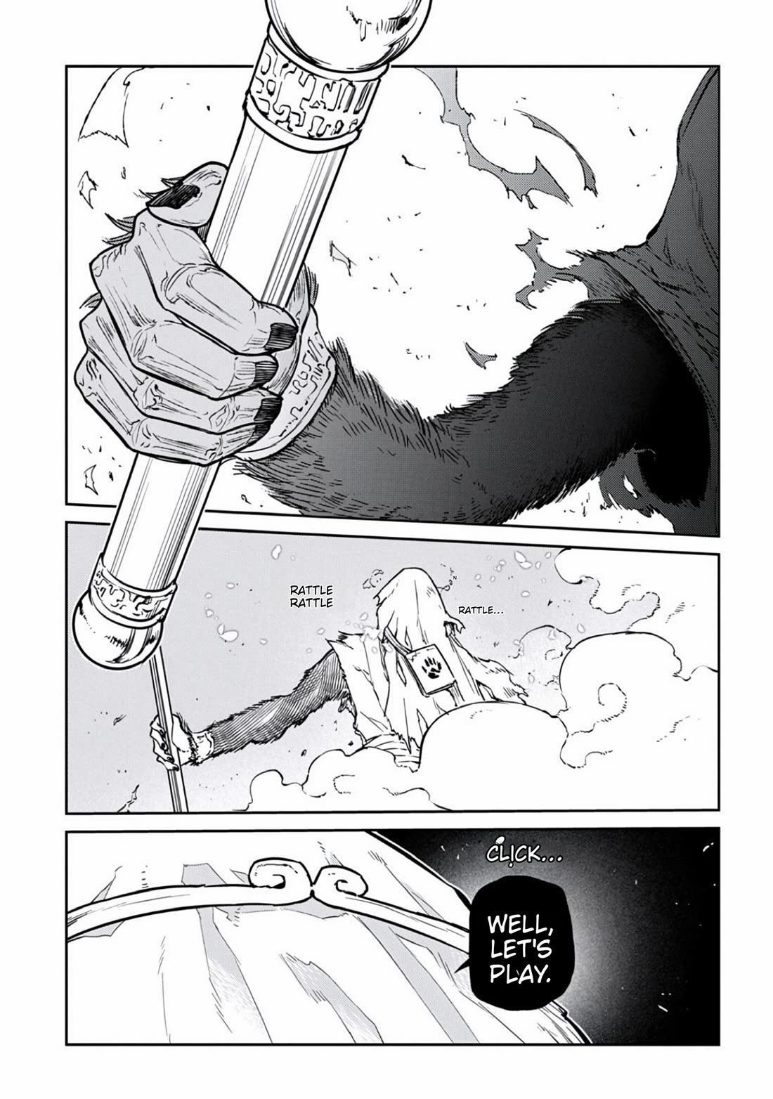 Reincarnation no Kaben Chapter 124 page 8 - Chapter 124: Gale Gate A - The Children's Room