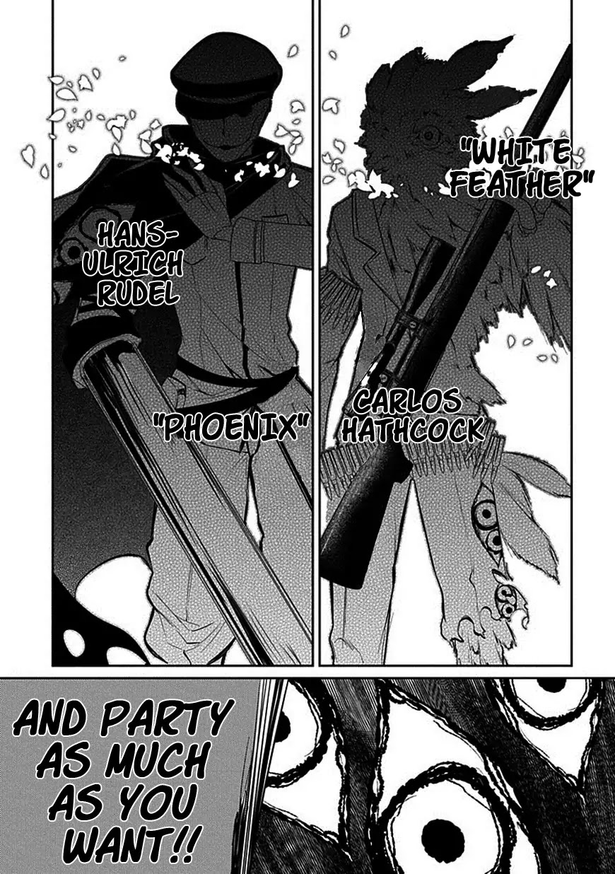 Reincarnation no Kaben Chapter 13 page 25 - Chapter 13: Arrogance