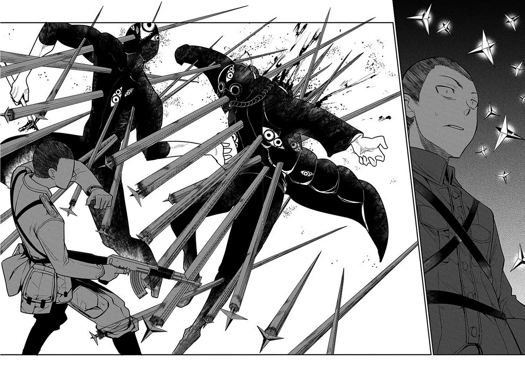 Reincarnation no Kaben Chapter 13 page 28 - Chapter 13: Arrogance