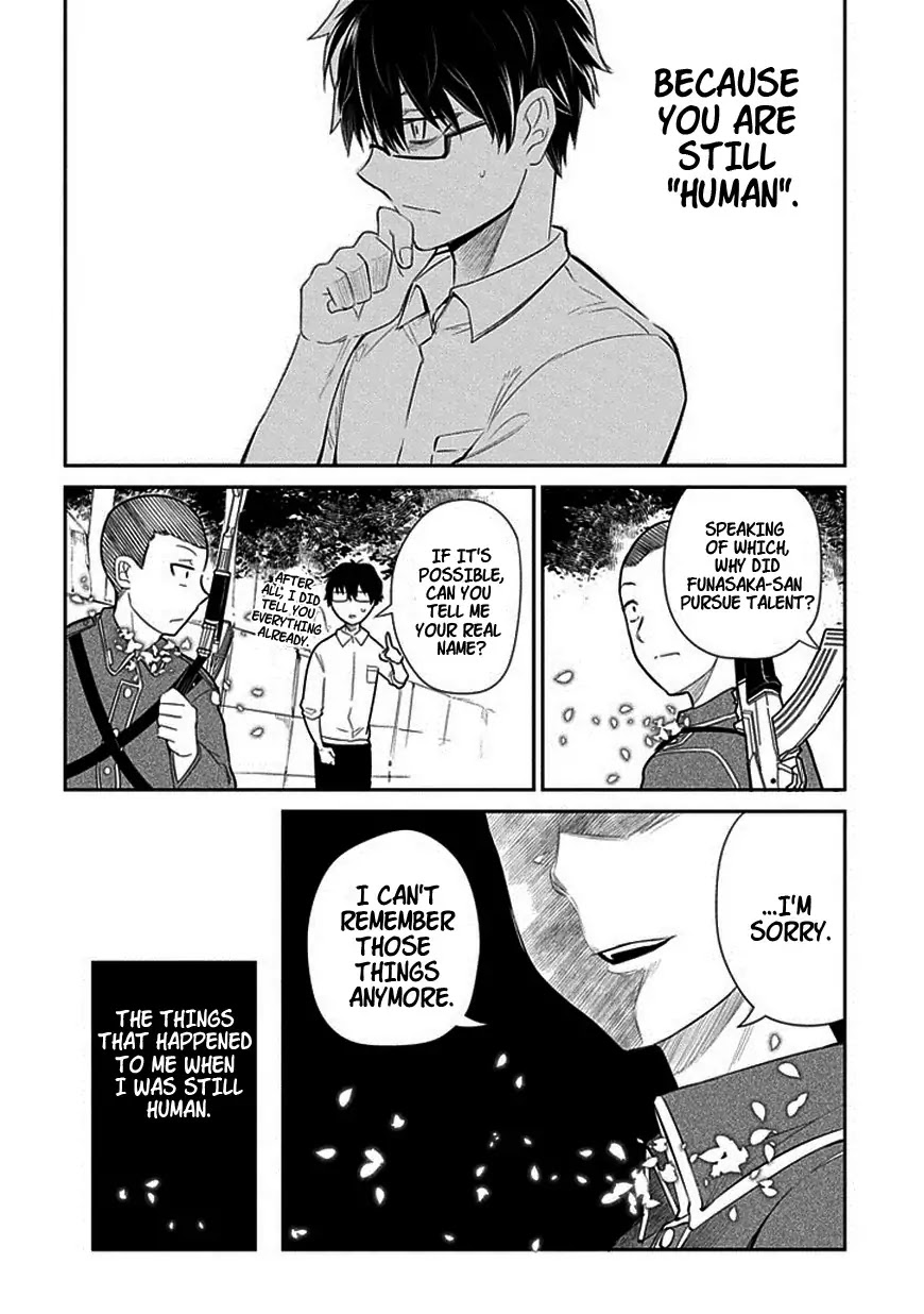Reincarnation no Kaben Chapter 14 page 14 - Chapter 14: Everything is Hidden Within the Battle