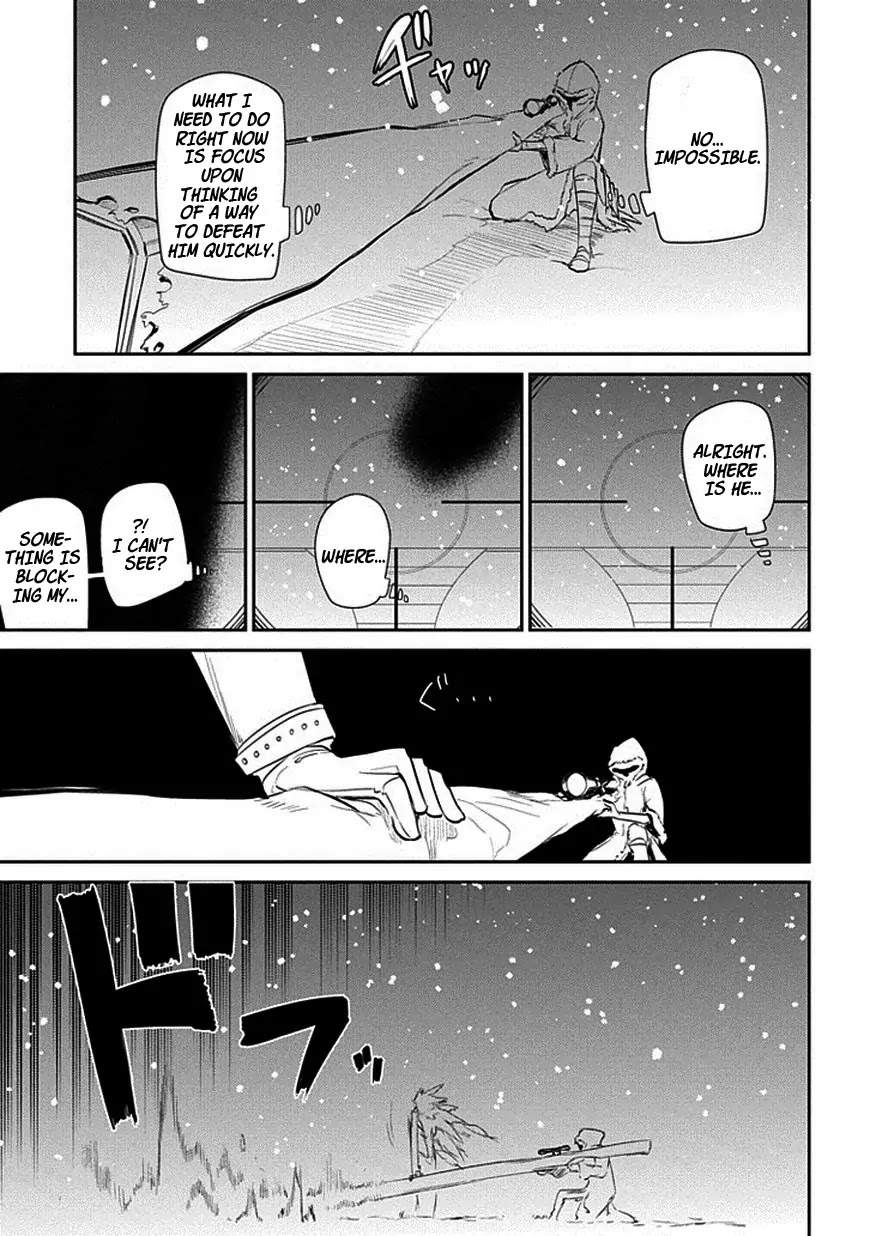 Reincarnation no Kaben Chapter 14 page 19 - Chapter 14: Everything is Hidden Within the Battle
