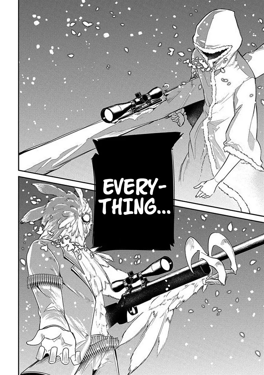 Reincarnation no Kaben Chapter 14 page 28 - Chapter 14: Everything is Hidden Within the Battle