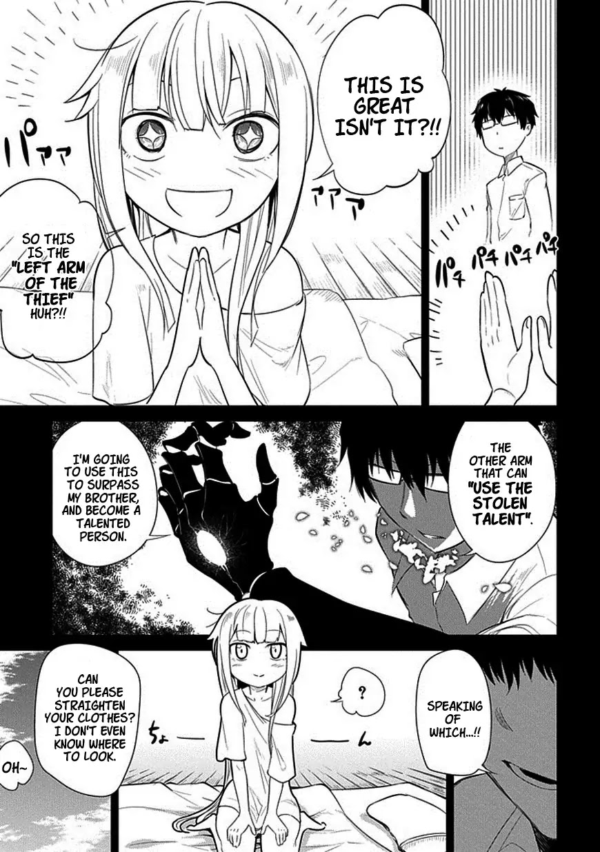 Reincarnation no Kaben Chapter 14 page 3 - Chapter 14: Everything is Hidden Within the Battle