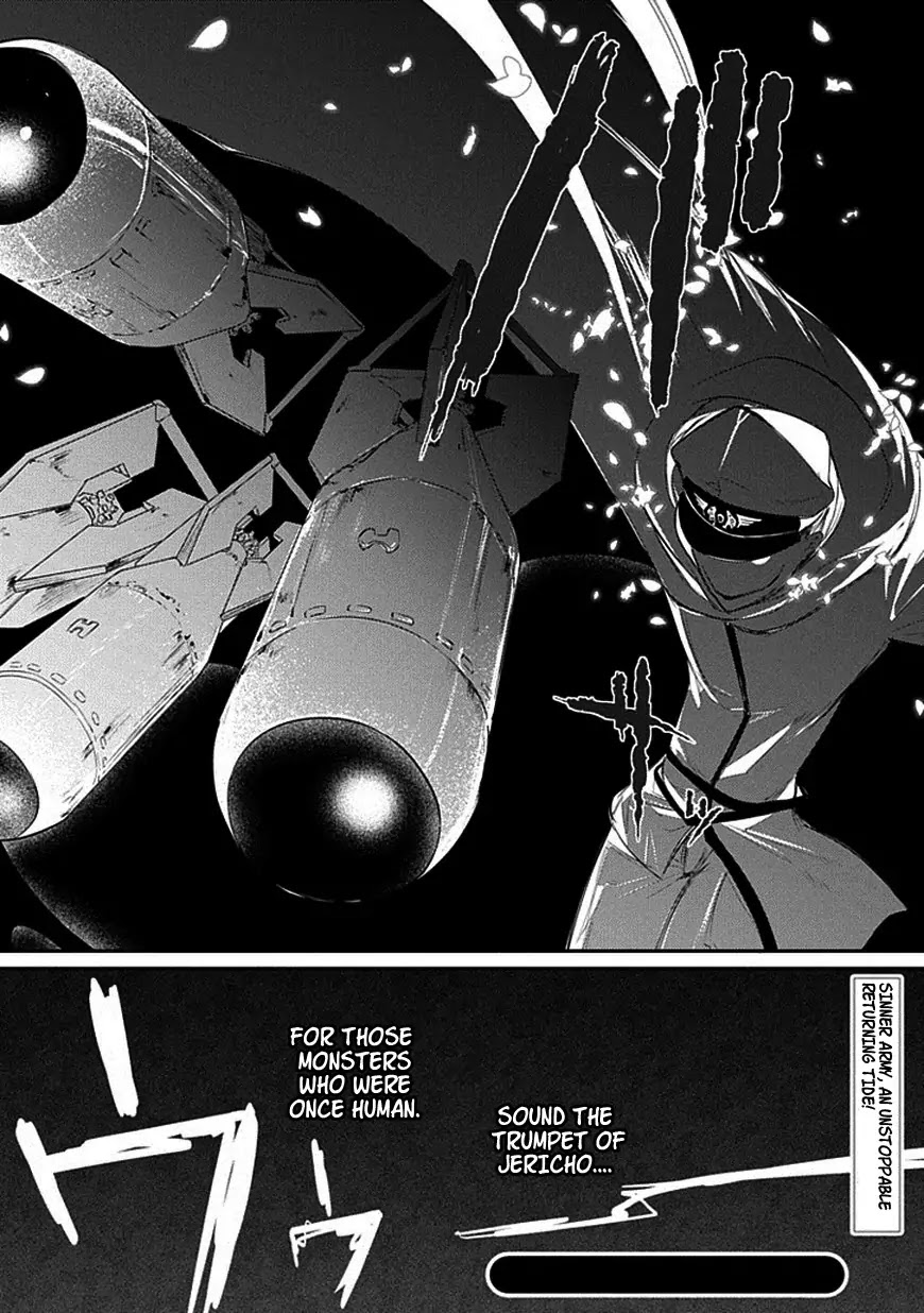 Reincarnation no Kaben Chapter 14 page 30 - Chapter 14: Everything is Hidden Within the Battle
