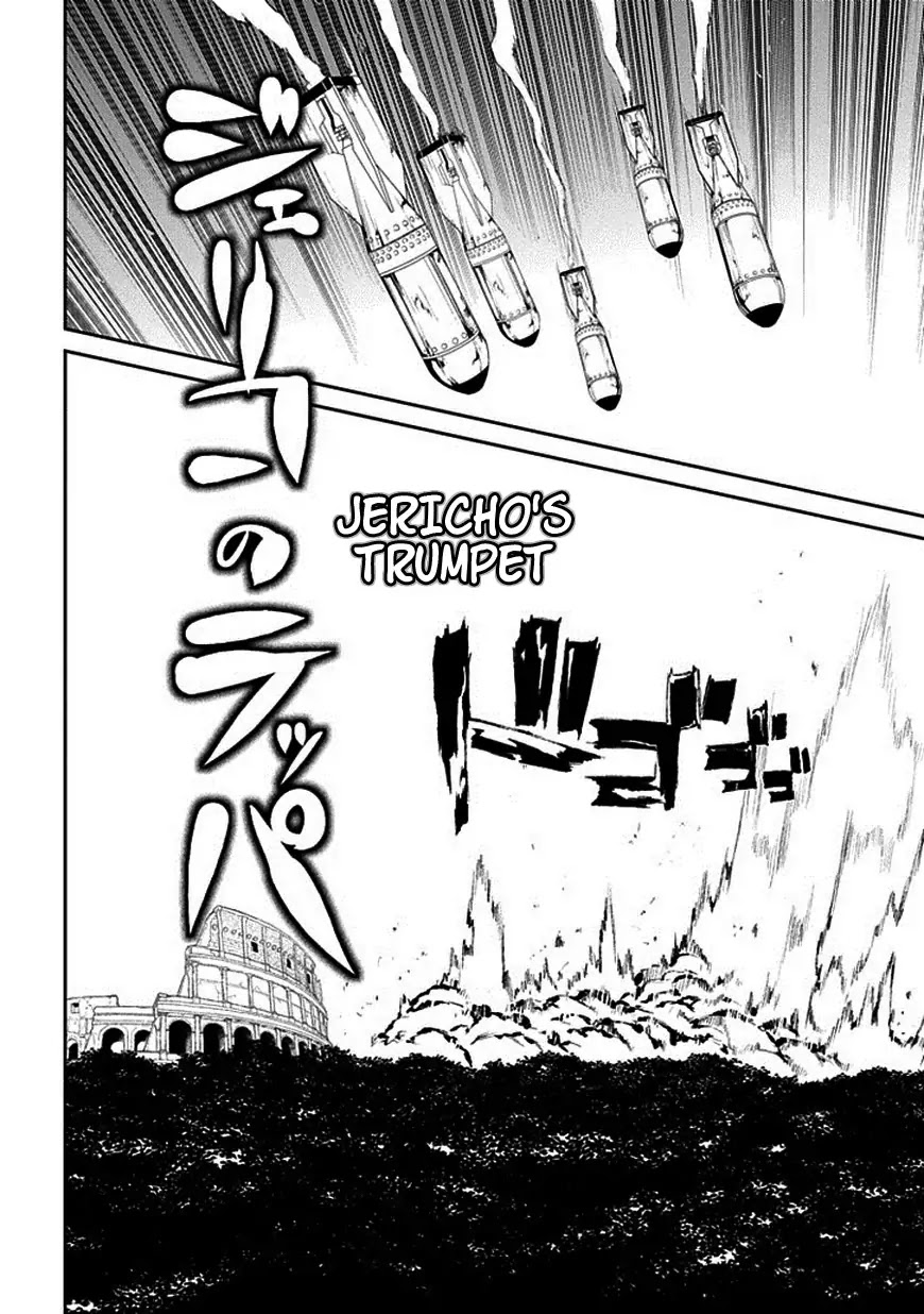 Reincarnation no Kaben Chapter 15 page 10 - Chapter 15: Immortal Versus Immortal