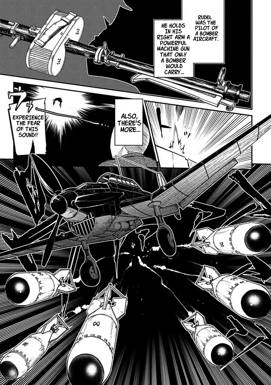 Reincarnation no Kaben Chapter 15 page 9 - Chapter 15: Immortal Versus Immortal