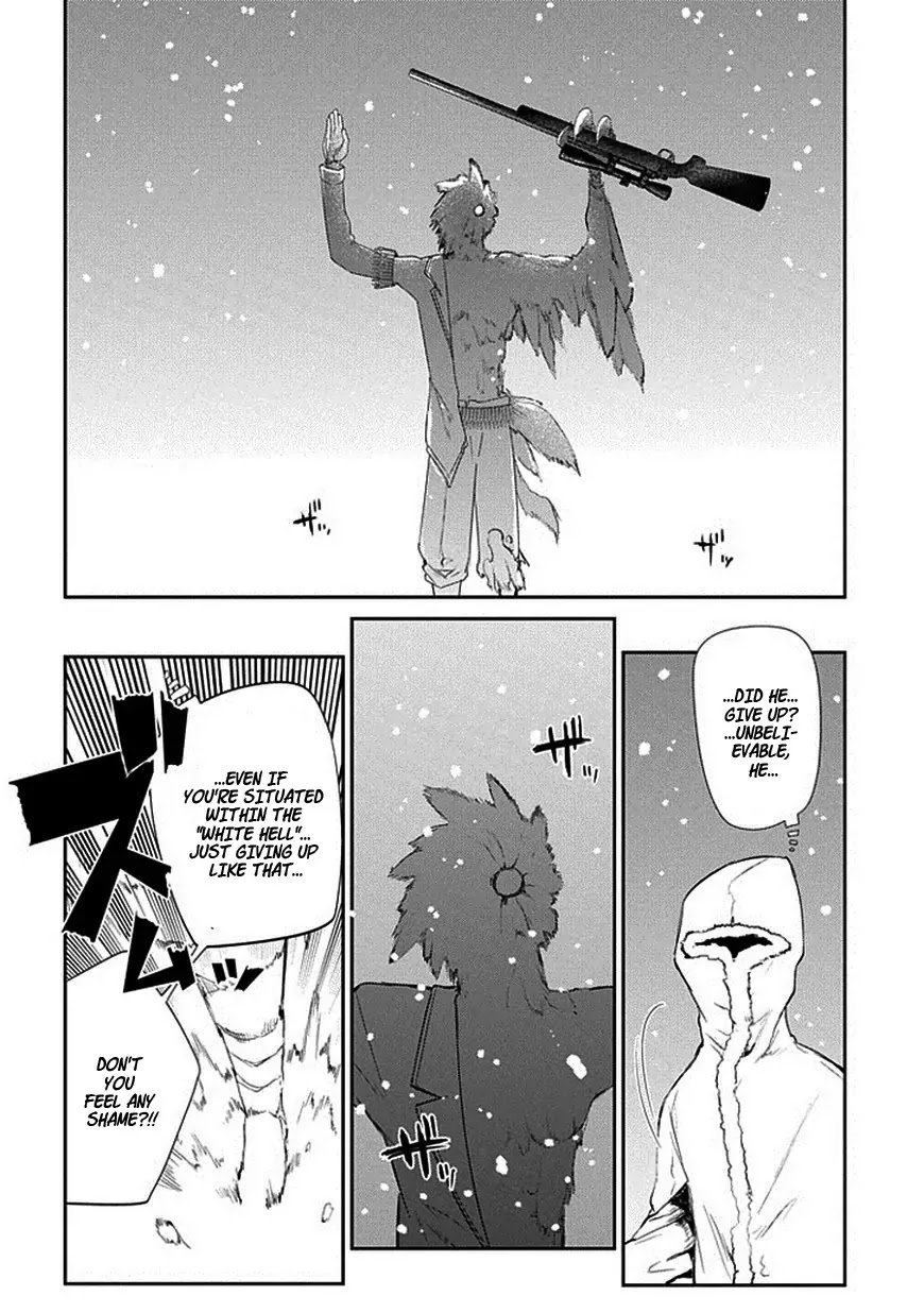 Reincarnation no Kaben Chapter 16 page 10 - Chapter 16: Their Wavering Belief of Righteousness