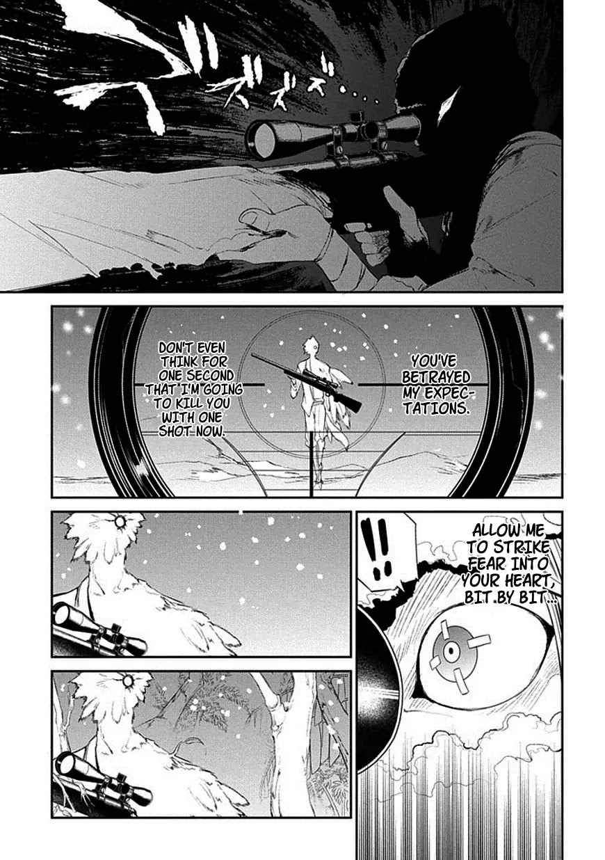 Reincarnation no Kaben Chapter 16 page 11 - Chapter 16: Their Wavering Belief of Righteousness