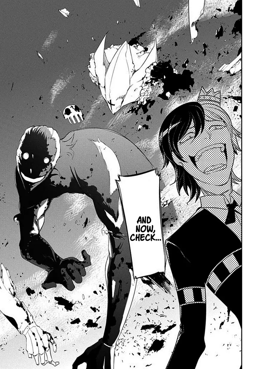 Reincarnation no Kaben Chapter 16 page 30 - Chapter 16: Their Wavering Belief of Righteousness