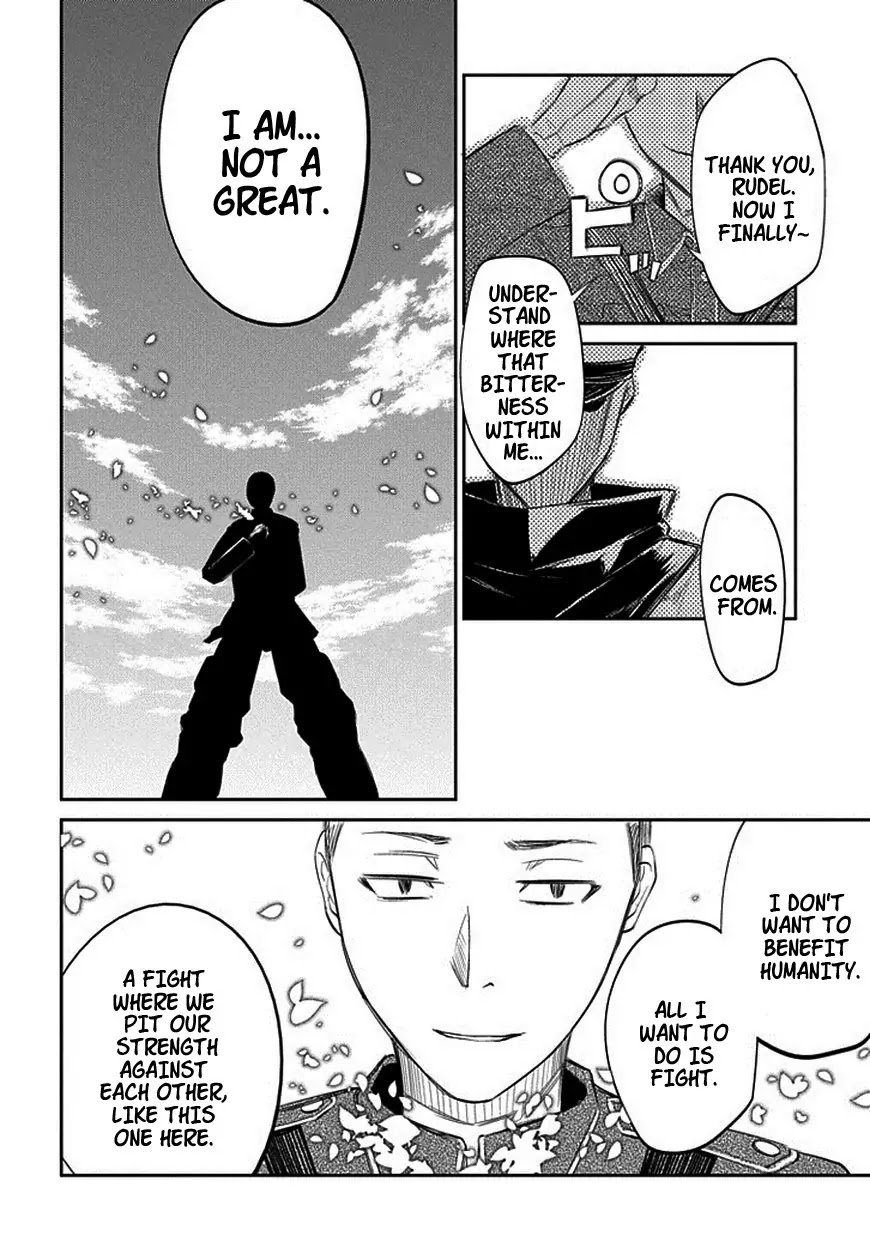 Reincarnation no Kaben Chapter 18 page 14 - Chapter 18: The Immortal's Answer