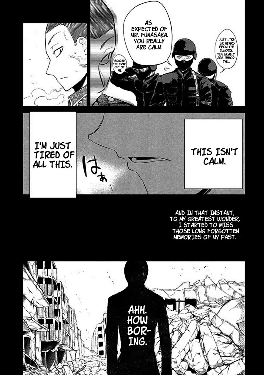 Reincarnation no Kaben Chapter 18 page 9 - Chapter 18: The Immortal's Answer