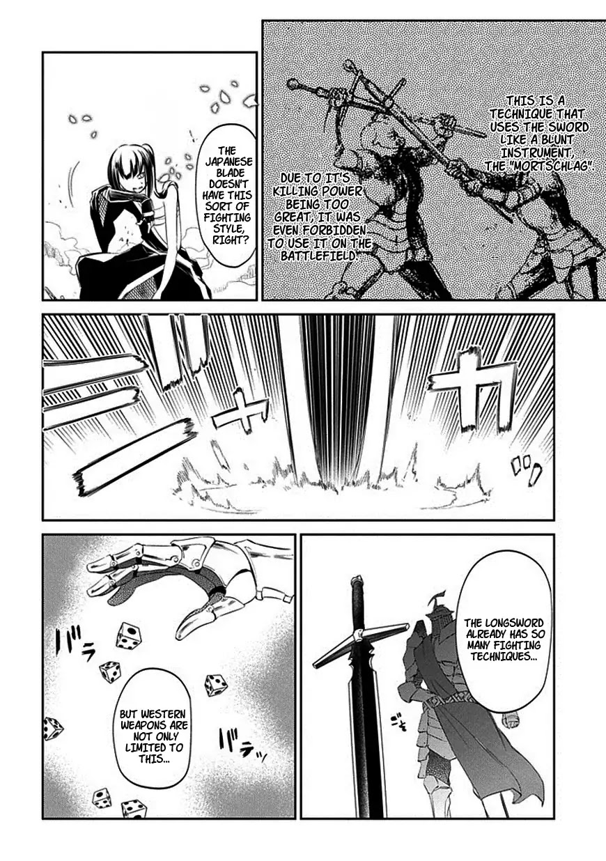 Reincarnation no Kaben Chapter 19 page 10 - Chapter 19: The Hero's Thought's (Part 1)