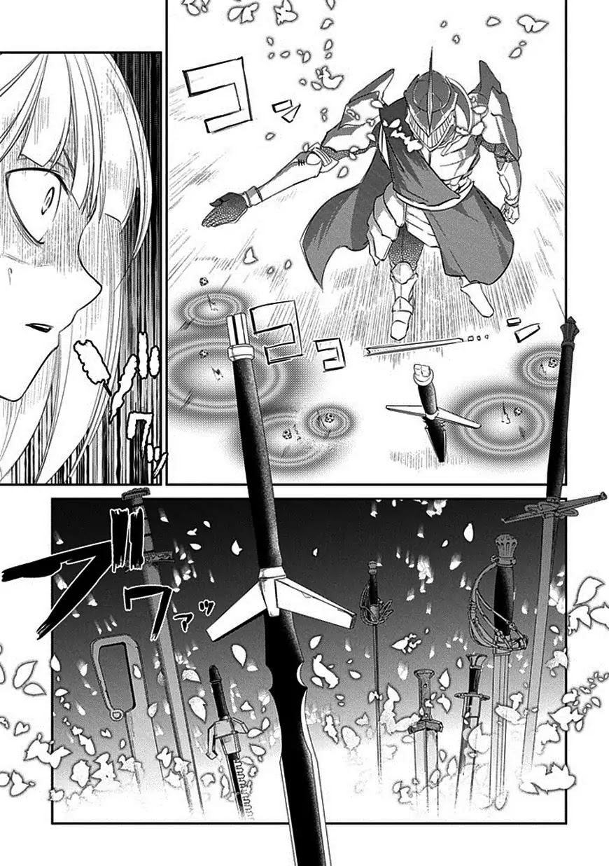 Reincarnation no Kaben Chapter 19 page 11 - Chapter 19: The Hero's Thought's (Part 1)