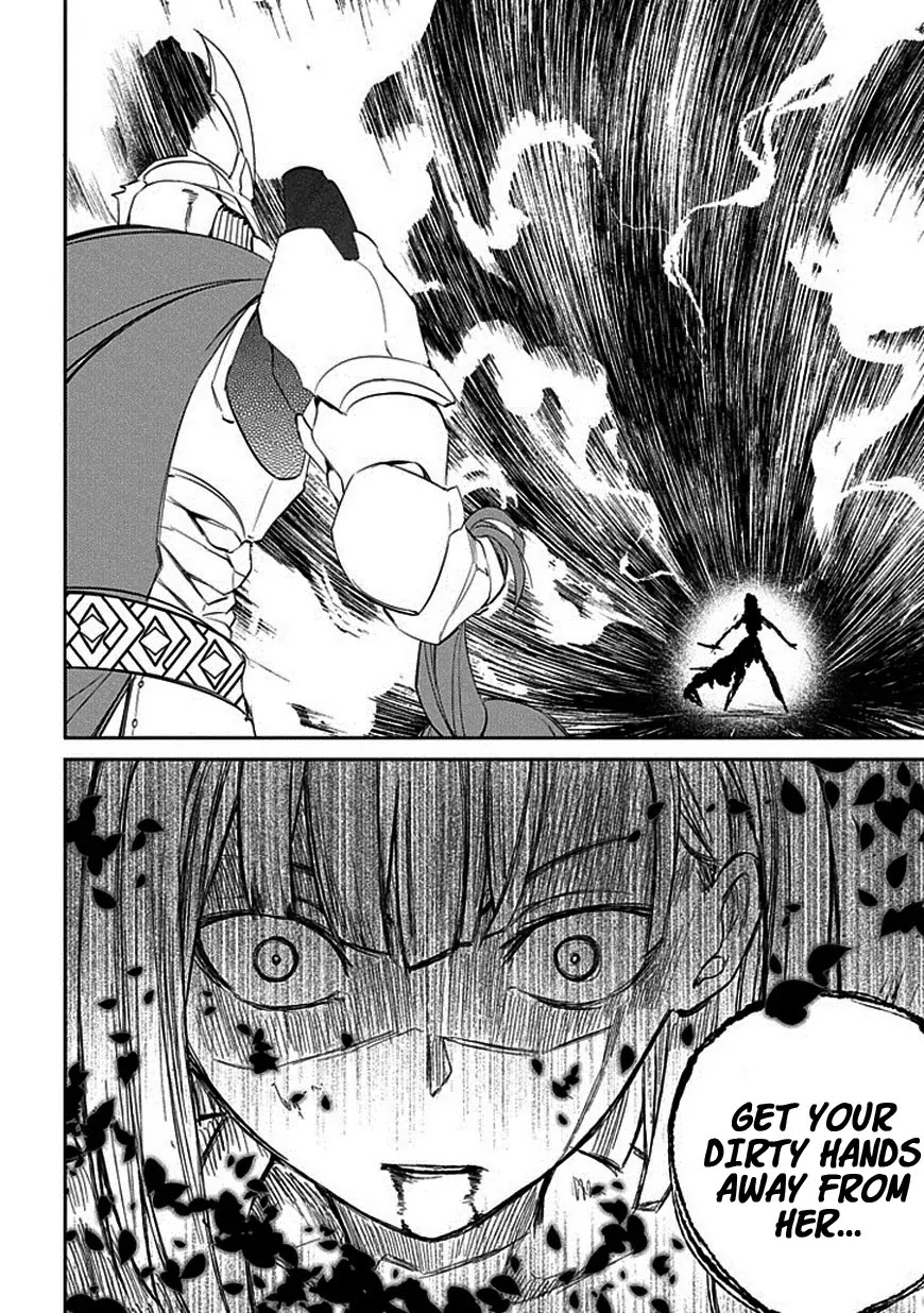 Reincarnation no Kaben Chapter 19 page 18 - Chapter 19: The Hero's Thought's (Part 1)