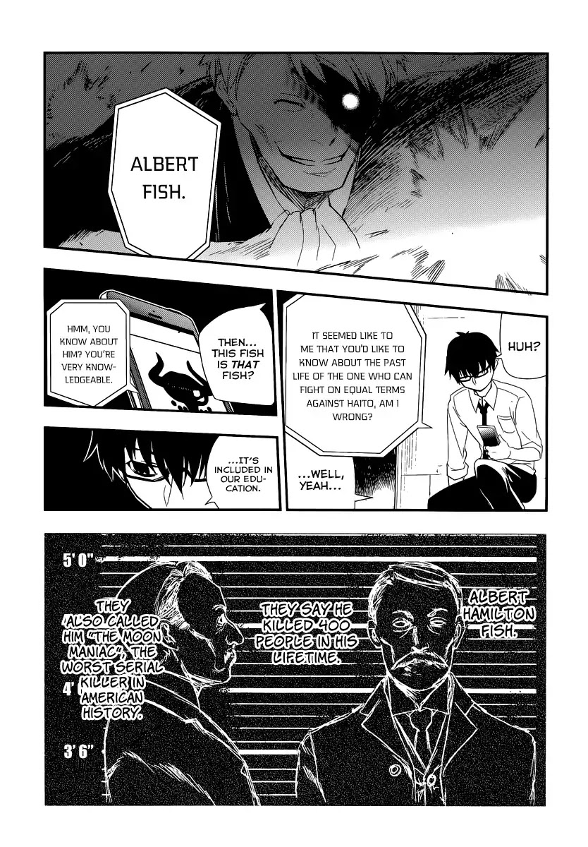 Reincarnation no Kaben Chapter 2 page 10 - Chapter 2: Returned Historical Talent