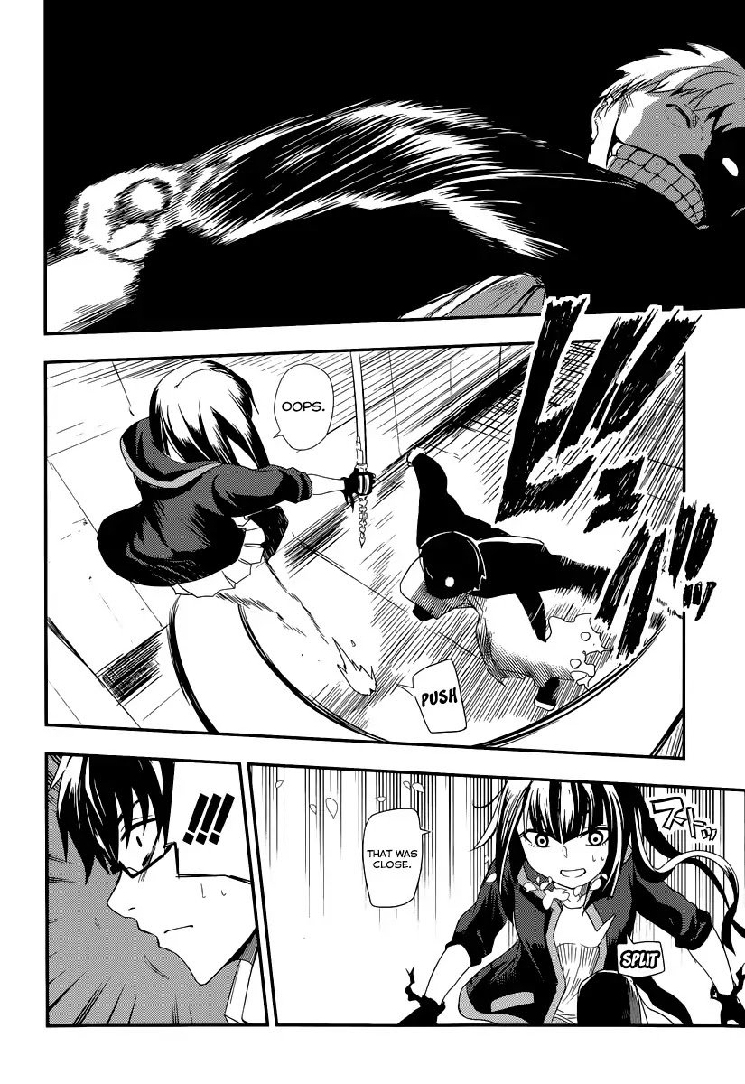 Reincarnation no Kaben Chapter 2 page 13 - Chapter 2: Returned Historical Talent