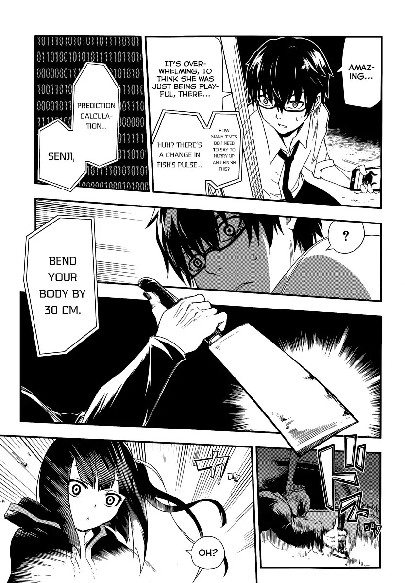 Reincarnation no Kaben Chapter 2 page 18 - Chapter 2: Returned Historical Talent