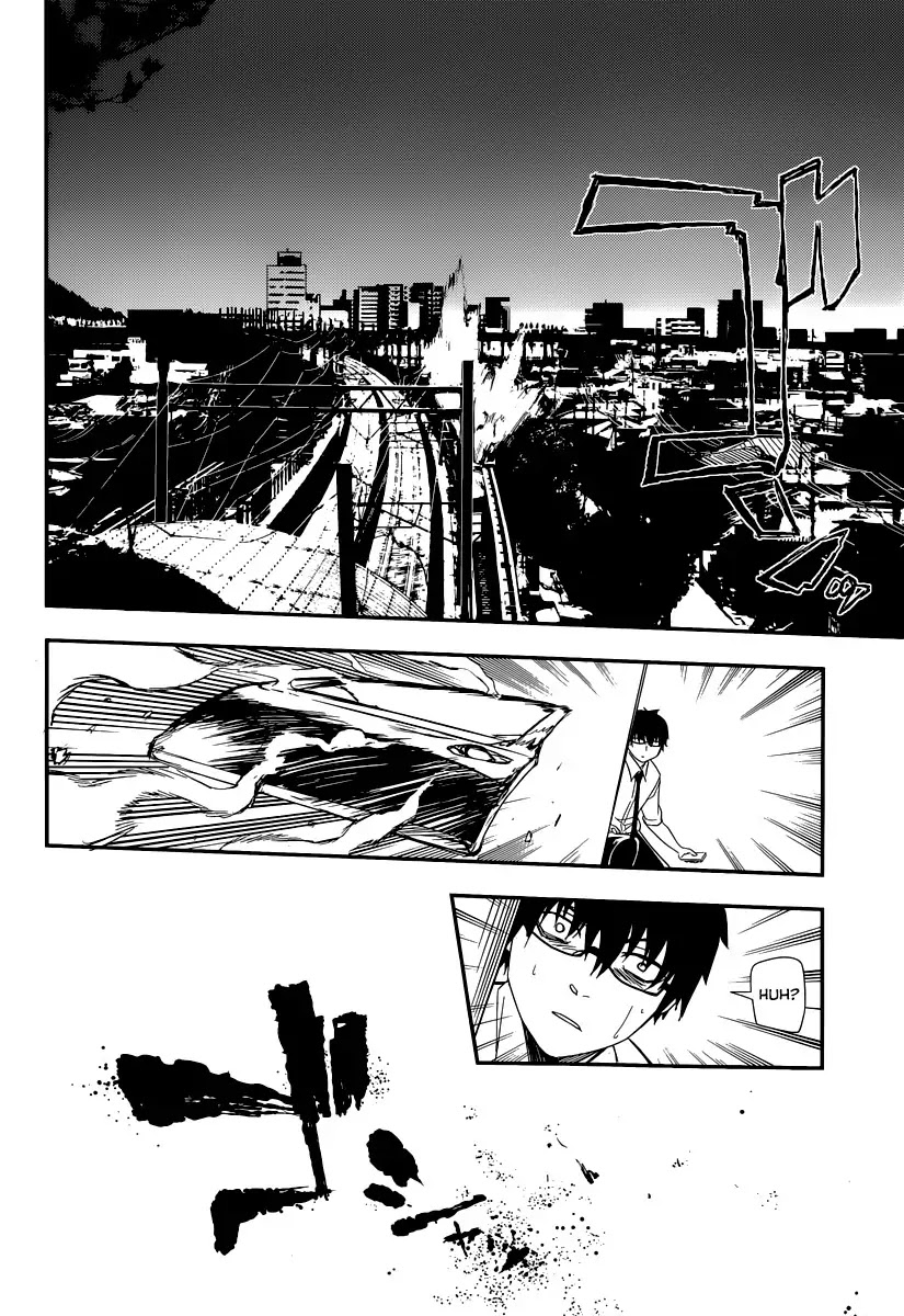 Reincarnation no Kaben Chapter 2 page 19 - Chapter 2: Returned Historical Talent