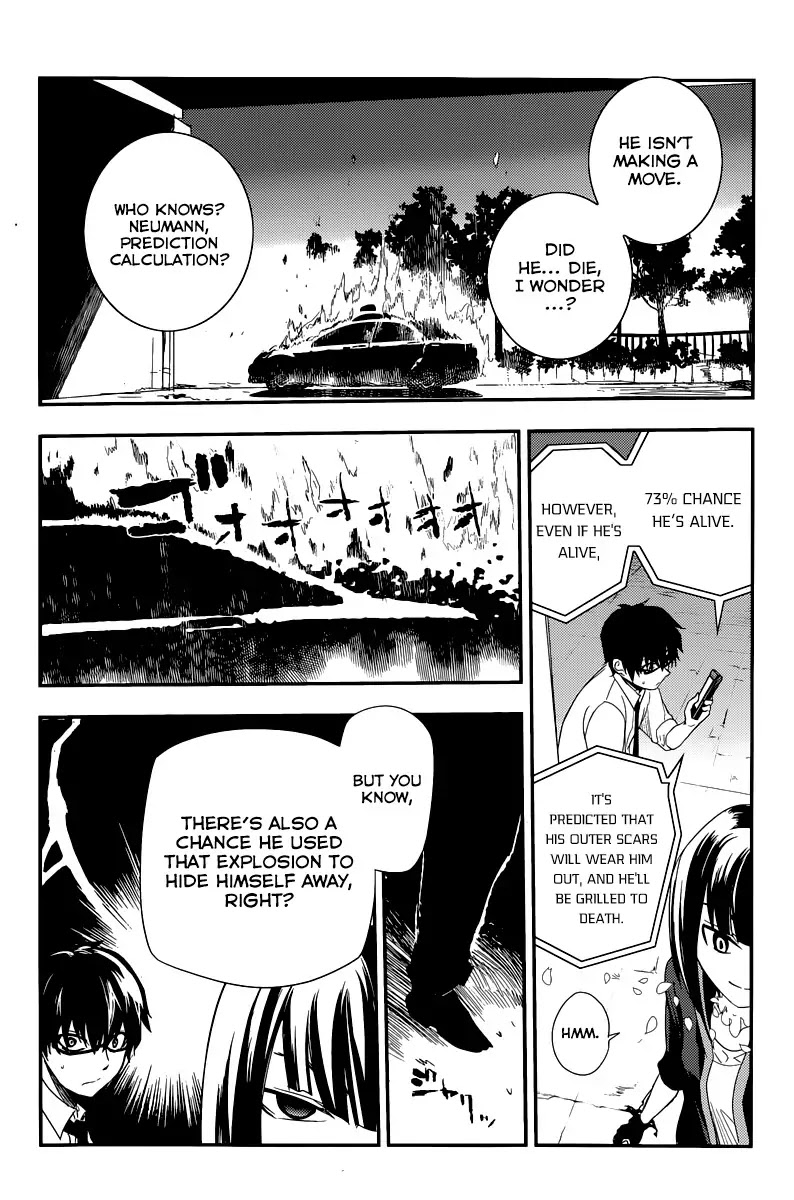 Reincarnation no Kaben Chapter 2 page 21 - Chapter 2: Returned Historical Talent