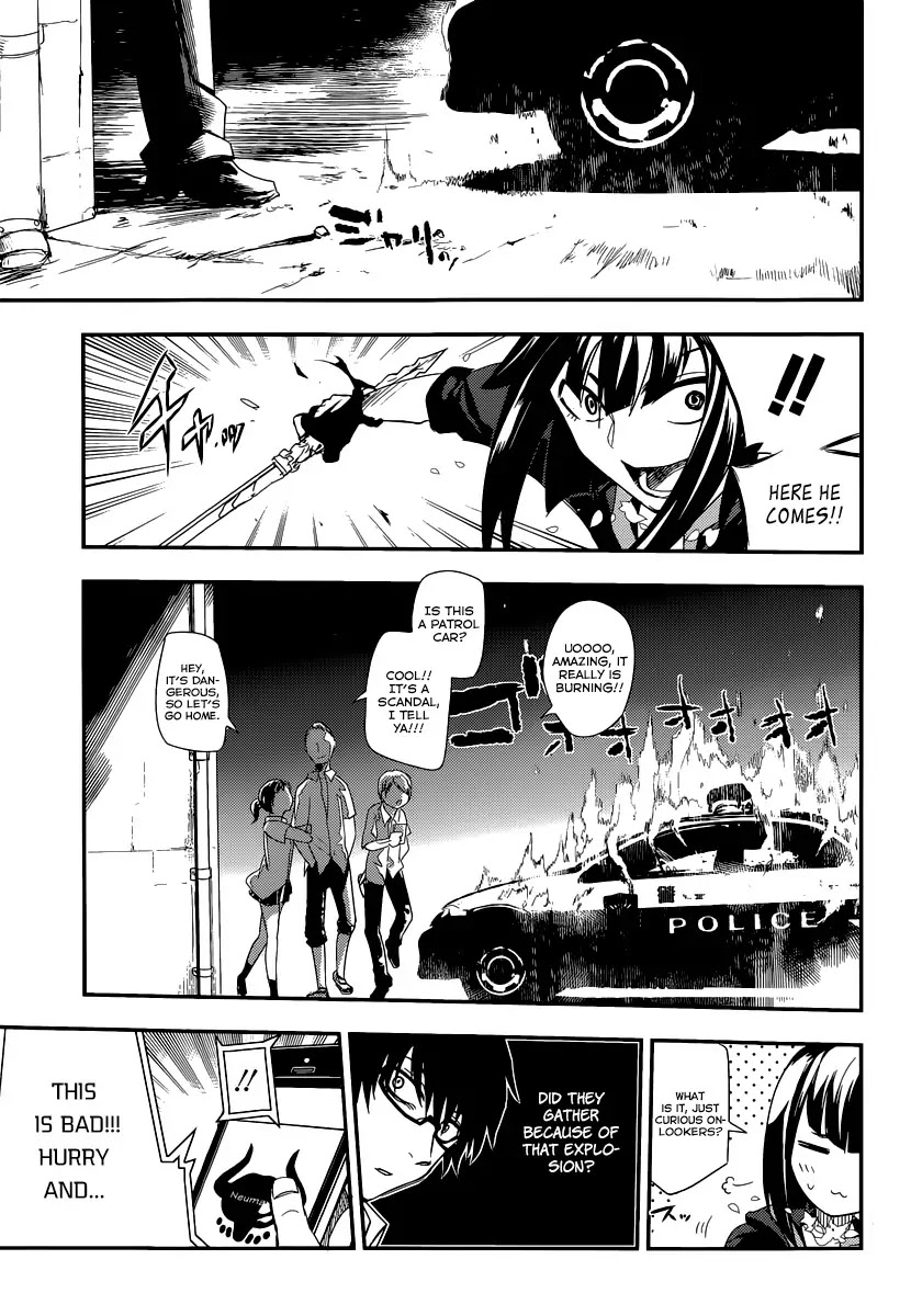 Reincarnation no Kaben Chapter 2 page 22 - Chapter 2: Returned Historical Talent