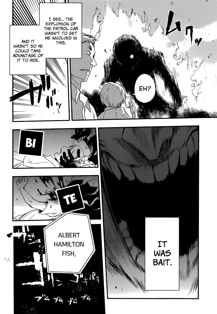 Reincarnation no Kaben Chapter 2 page 23 - Chapter 2: Returned Historical Talent