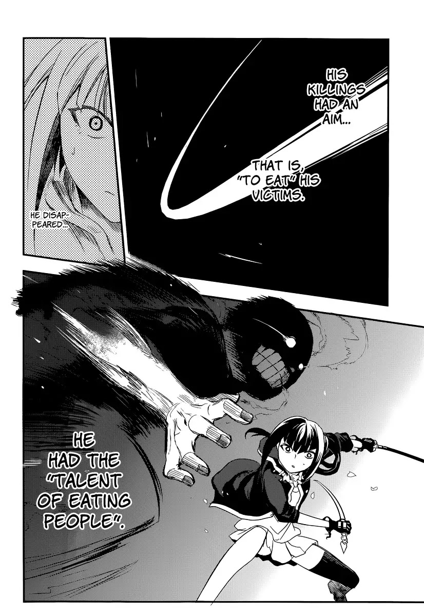 Reincarnation no Kaben Chapter 2 page 25 - Chapter 2: Returned Historical Talent