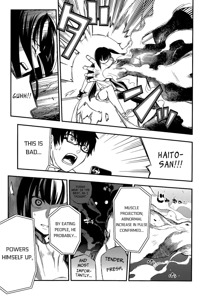 Reincarnation no Kaben Chapter 2 page 26 - Chapter 2: Returned Historical Talent