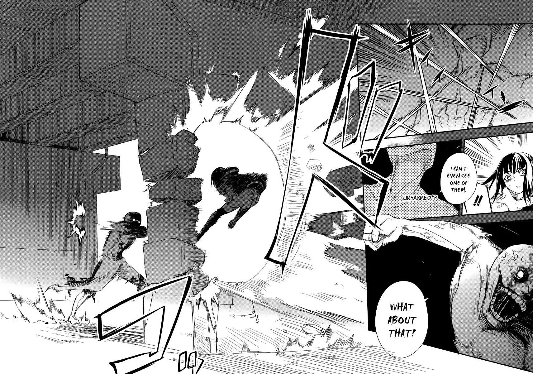 Reincarnation no Kaben Chapter 2 page 29 - Chapter 2: Returned Historical Talent